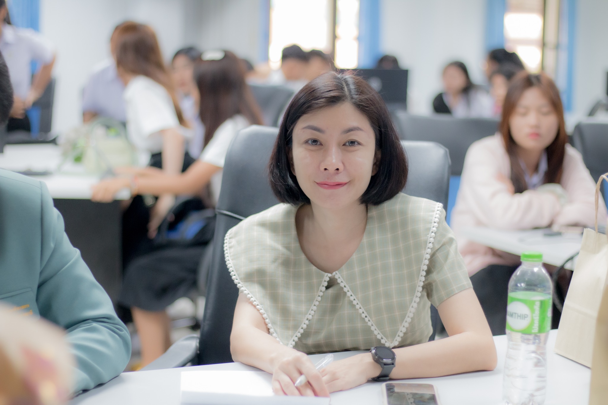 ถ้ามีคนถามว่าแฟนอยู่ที่ไหน ให้ตอบไป แฟนเราเรียนอยู่บริหารฯ #การจัดการทั่วไป