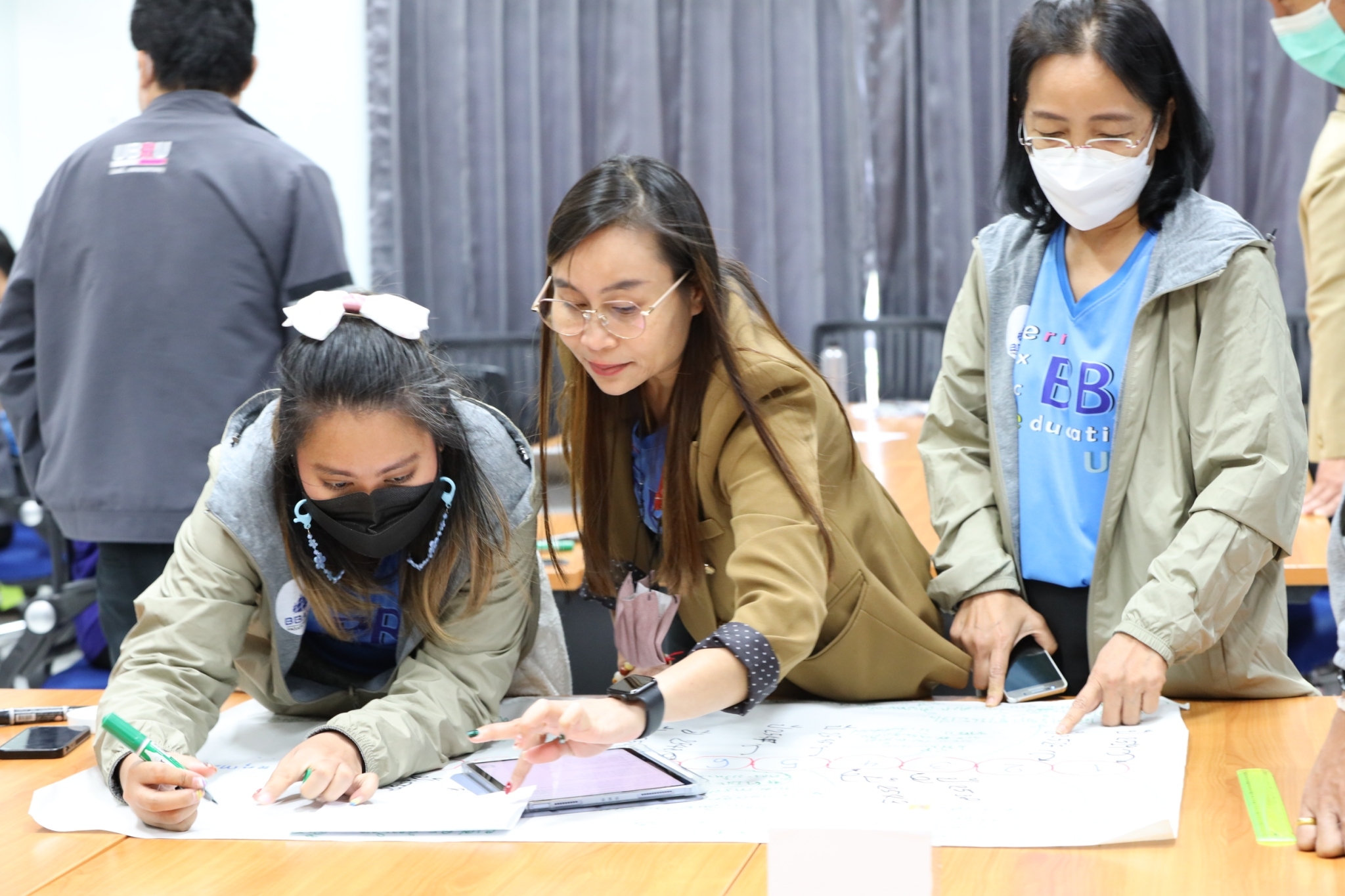 โครงการพัฒนา Soft Skill ด้วยกระบวนการวิศวกรสังคม