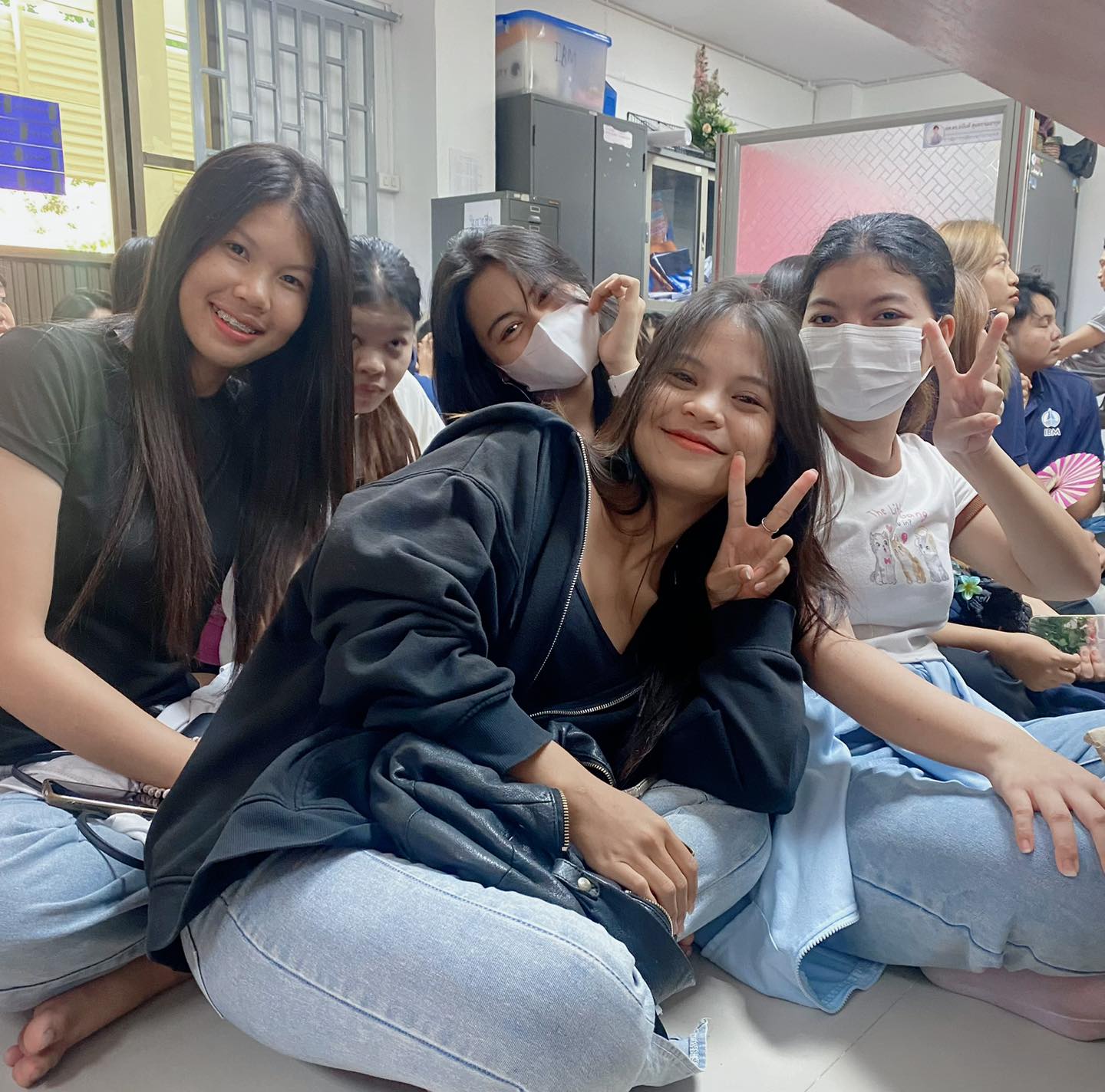 วันที่ 4 มิถุนายน 2567 สาขาการจัดการธุรกิจระหว่างประเทศจัดเตรียมความพร้อมต้อนรับนักศึกษาใหม่ประจำปีการศึกษา 2567