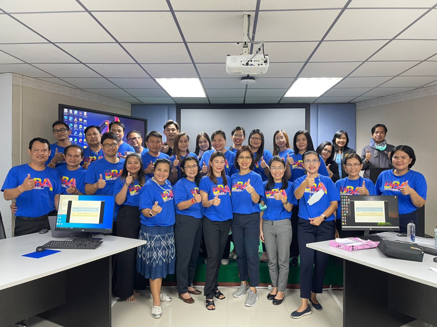 โครงการพัฒนา Soft SKill ด้วยวิศวกรสังคม