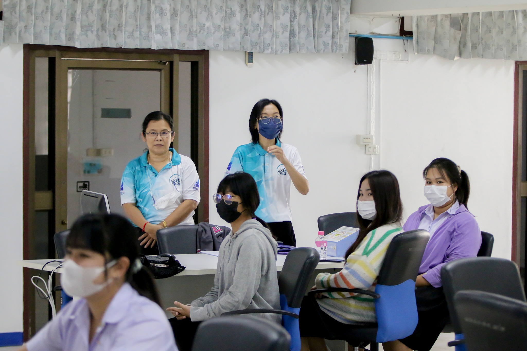 วันที่ 13 มี.ค. 66 กิจกรรมยื่นแบบภาษีเพื่อชุมชน (BACC)