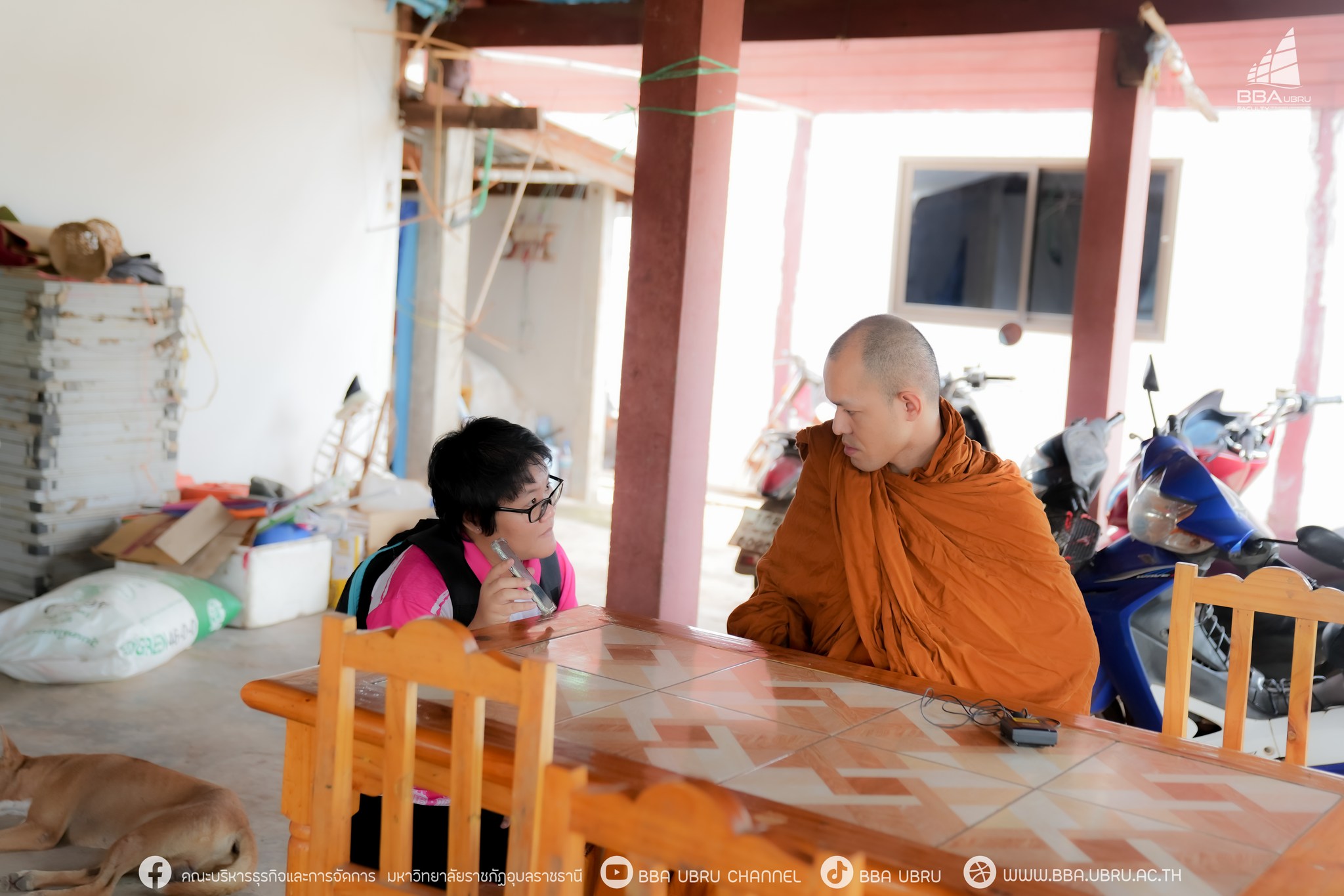 วันอังคารที่ 28 พฤษภาคม 2567 ลงพื้นที่เก็บข้อมูลพื้นฐานเพื่อดำเนินโครงการเพิ่มศักยภาพชุมชน Soft Power บนฐานอัตลักษณ์ศิลปวัฒนธรรมท้องถิ่น ประจำปีงบประมาณ พ.ศ. 2567