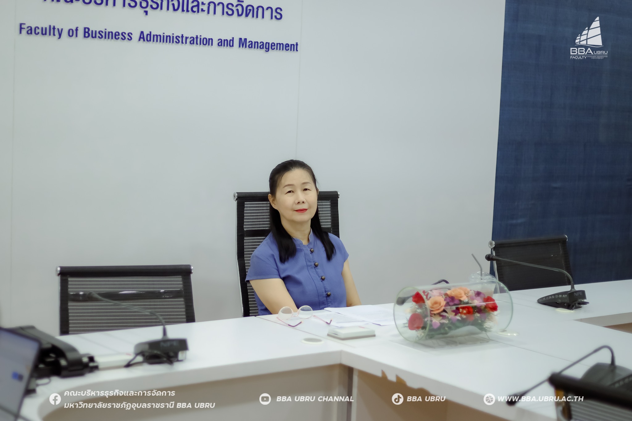 28 พ.ย. 67 กิจกรรมทบทวนแผนยุทธศาสตร์ ปี 2568 ณ ห้องประชุมคณะฯ ชั้น 1 อาคารเรียน 8