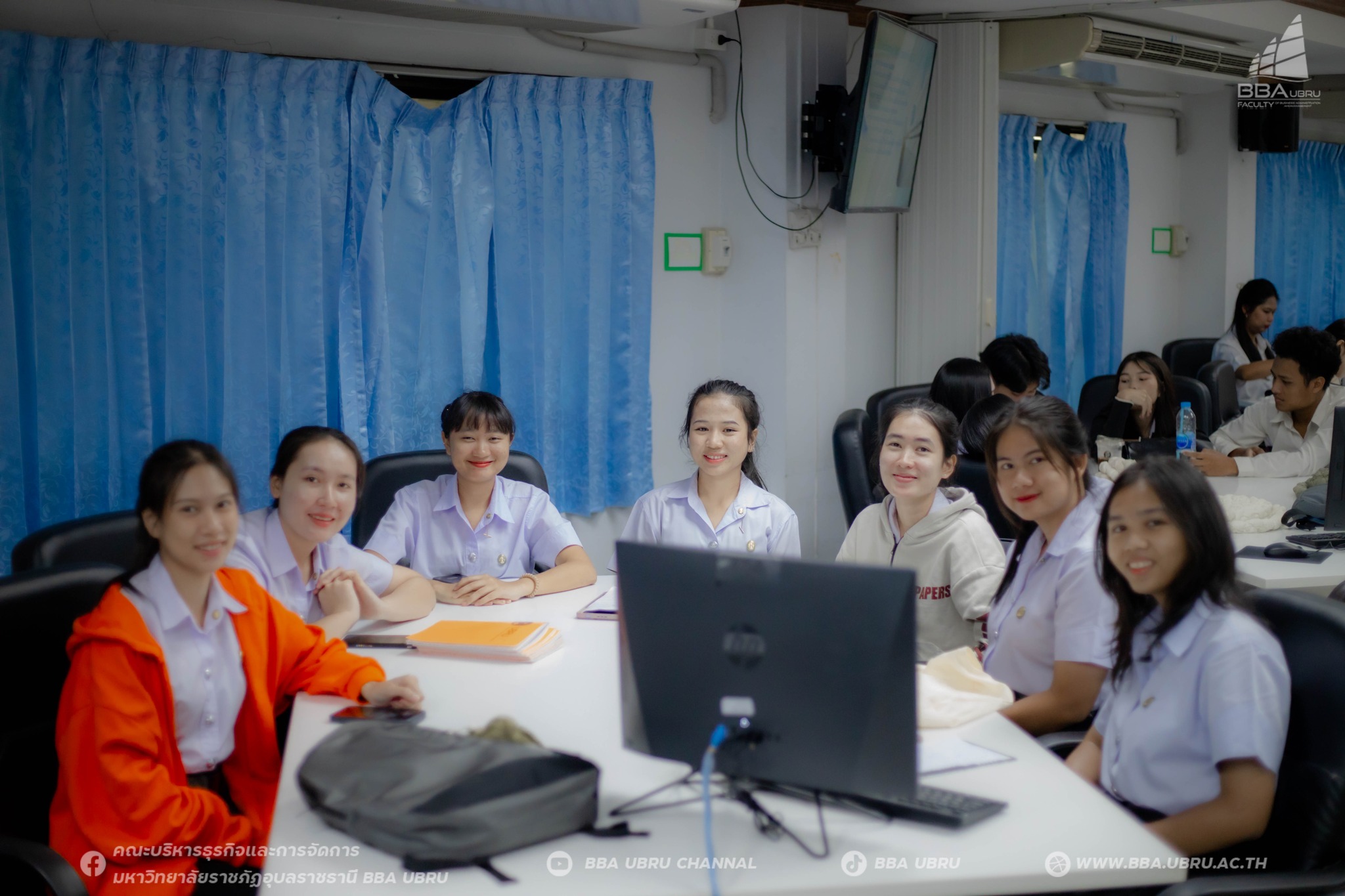 10 ต.ค. 67 Show case วิชาการจัดการองค์กรเพื่อสังคมและการพัฒนาอย่างยั่งยืน คณะบริหารธุรกิจและการจัดการ มหาวิทยาลัยราชภัฏอุบลราชธานี