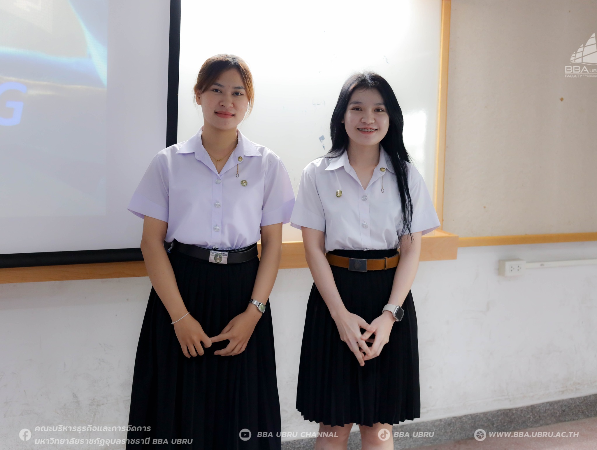 17 ต.ค. 67 สาขาวิชาการตลาด Show case วิชาการบัญชีชั้นต้น ณ ห้อง 7306 อาคารเรียน 7