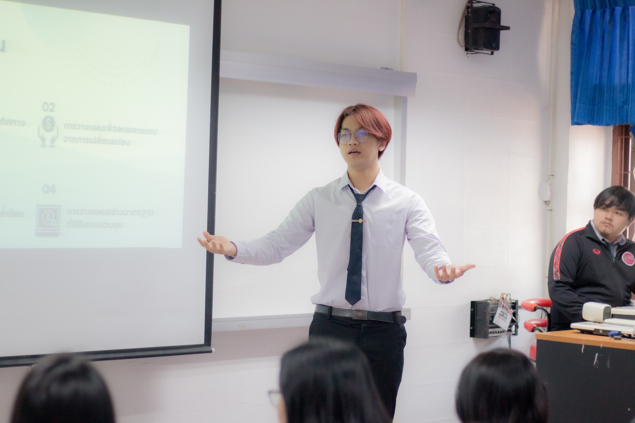 อกหักก็แค่เสียใจ แต่ถ้าเรียนติด E เมื่อไหร่เตรียมแก้ I ทันที #การจัดการทั่วไป