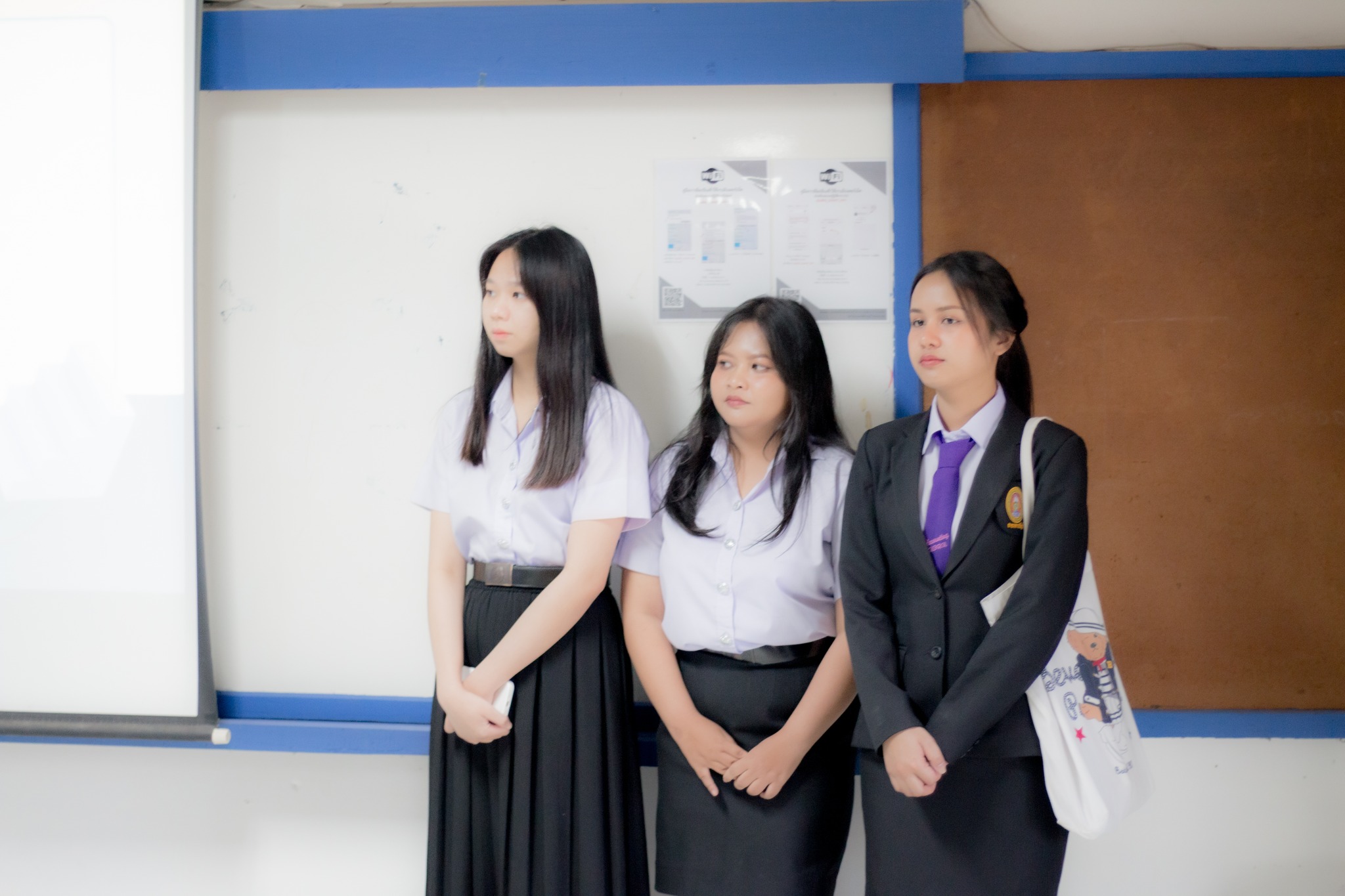 ไม่ชอบโดนเท ให้เซมาเรียนบัญชี รักเค้า... #การบัญชี