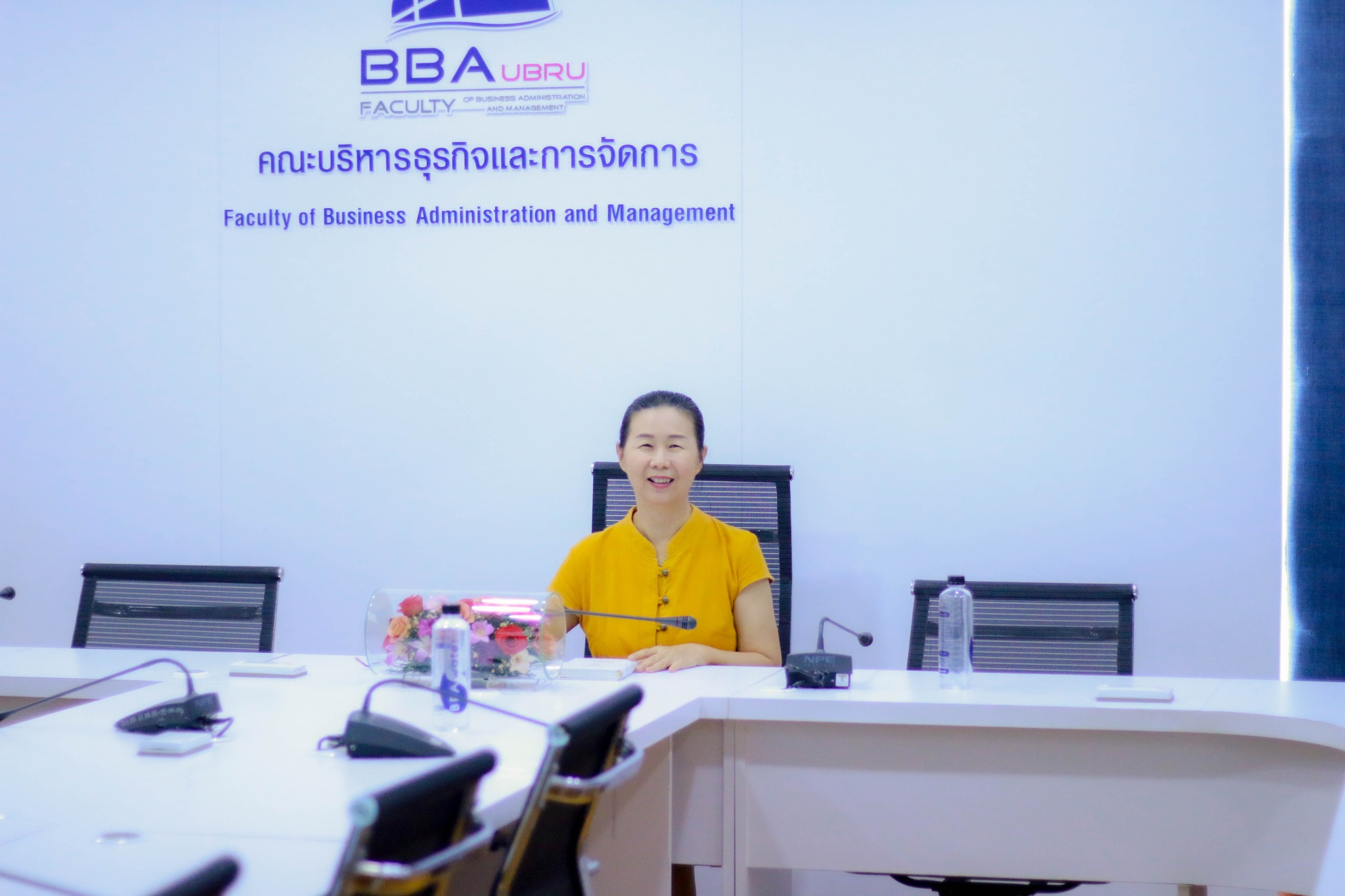 วันที่ 23 กันยายน 2567 ณ ห้องประชุมชั้น 1 อาคารเรียน 8 การเขียนข้อเสนอโครงการวิจัย Fundamental Fund ประจำปีงบประมาณ พ.ศ. 2569