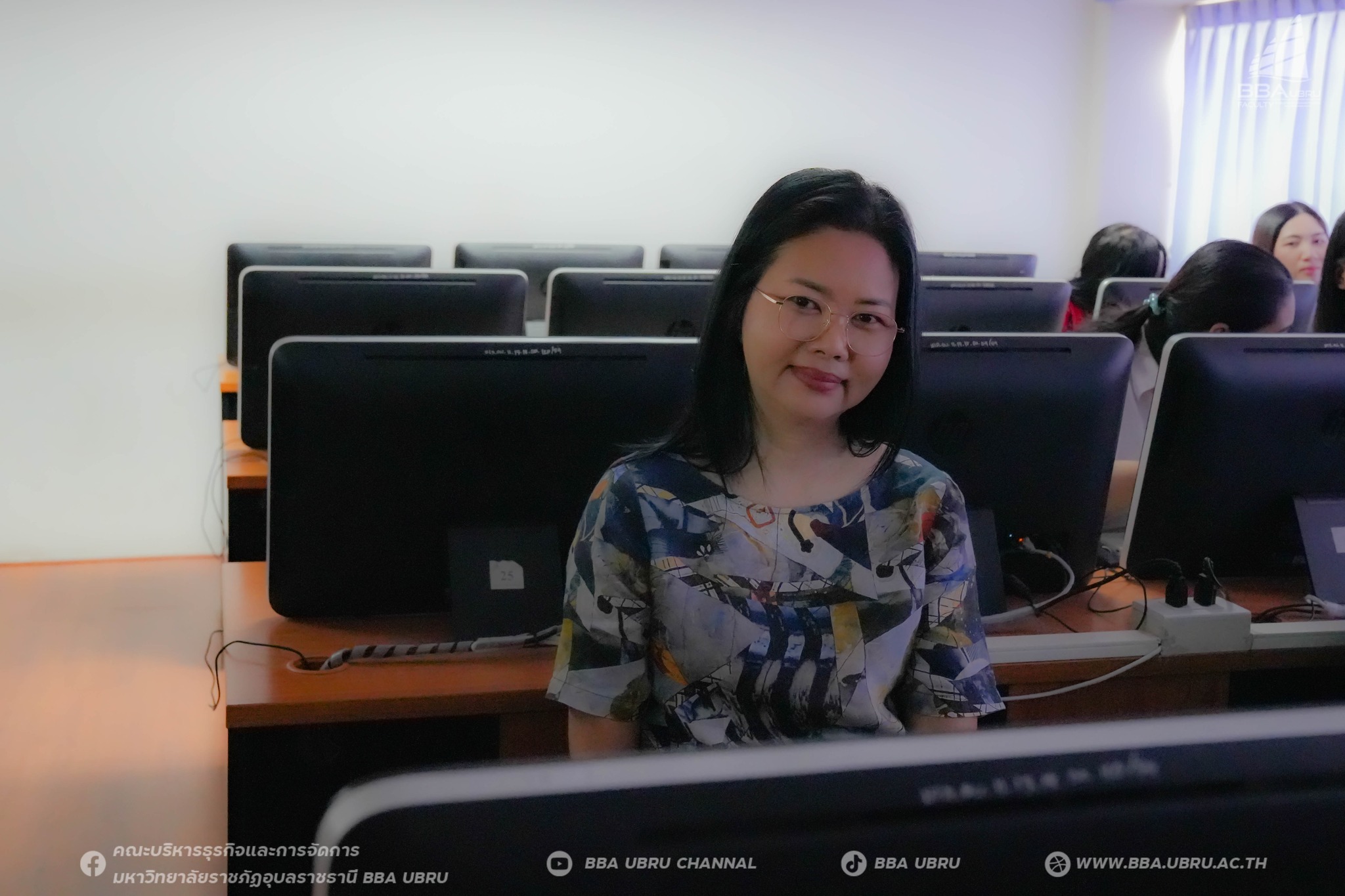 17 ต.ค. 67 สาขาวิชาการตลาด Show case วิชาการตลาดดิจิทัลณ ห้อง 8405