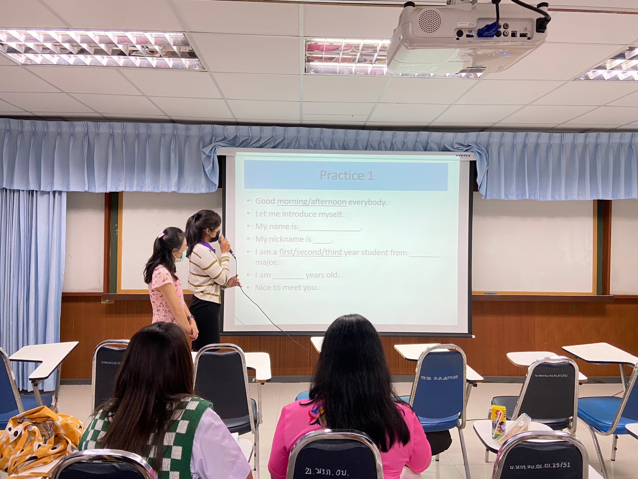 3 ? 4 ส.ค. 66 ณ คณะบริหารธุรกิจและการจัดการ มหาวิทยาลัยราชภัฏอุบลราชธานี อบรมเชิงปฏิบัติการ หัวข้อ