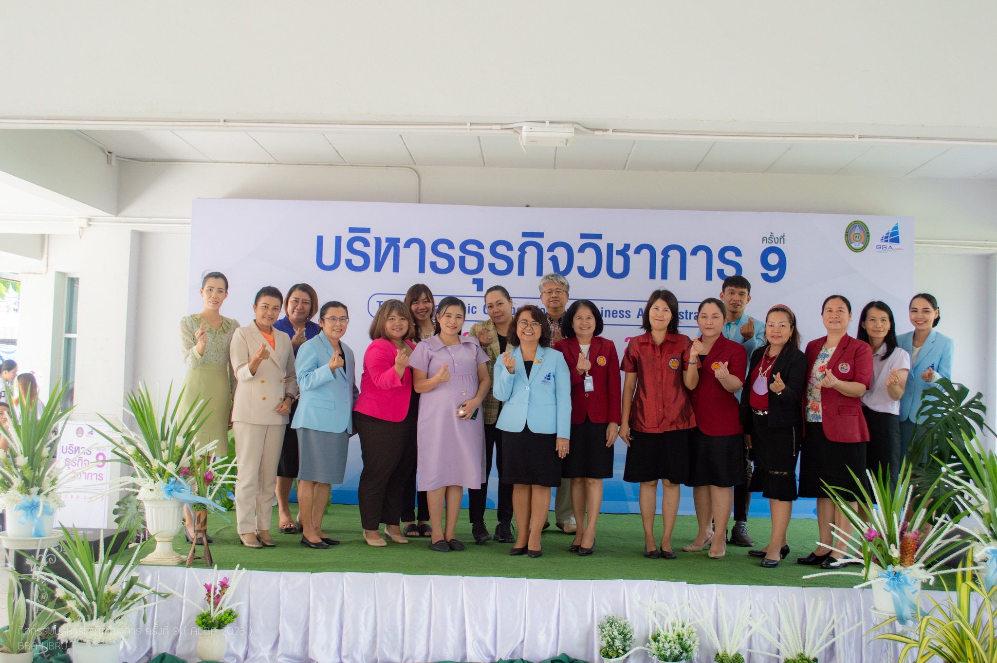 วันที่ 16 ส.ค. 66 ณ ห้อง 8304, 8305 และ 8405 สาขาวิชาการบัญชีและบัญชีบัณฑิต จัดกิจกรรมการแข่งขันทักษะด้านการบัญชีในเขตภาคตะวันออกเฉียงเหนือ ระดับ ปวช. ปวส. และระดับปริญญาตรี