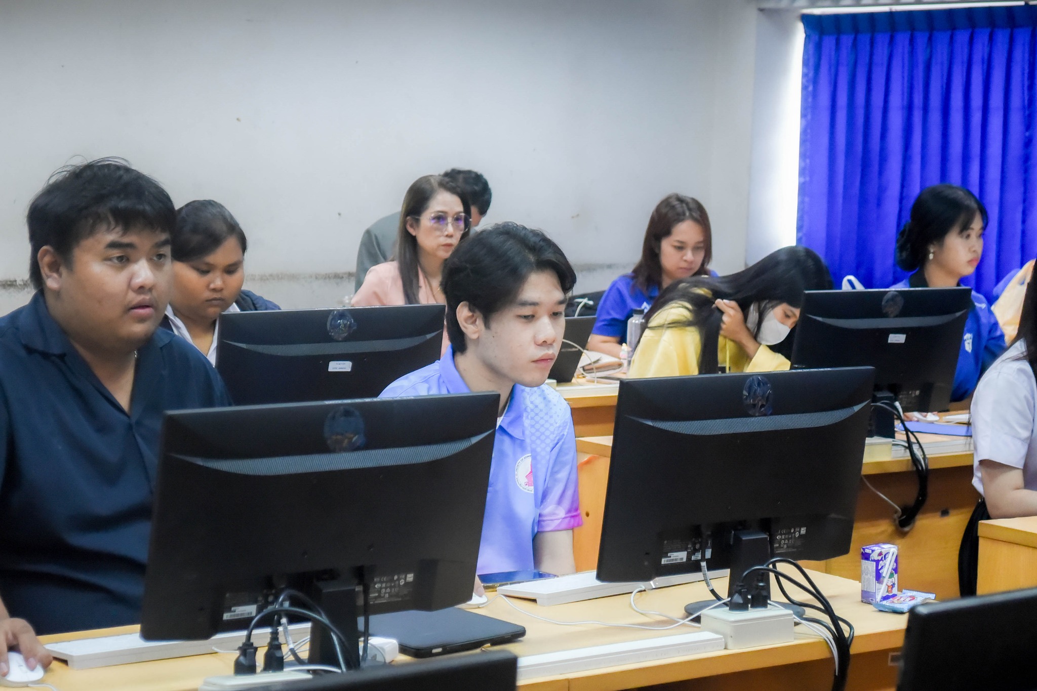 5 ก.ย. 67ณ ห้อง 8205 อาคารเรียน 8 คณะบริหารธุรกิจและการจัดการ มหาวิทยาลัยราชภัฏอุบลราชธานี การอบรมเชิงปฏิบัติการการทำข้อมูลให้เป็นภาพด้วย Microsoft Power Bl ?บริหารธุรกิจวิชาการ? ครั้งที่ 10 (ACBA 2024)