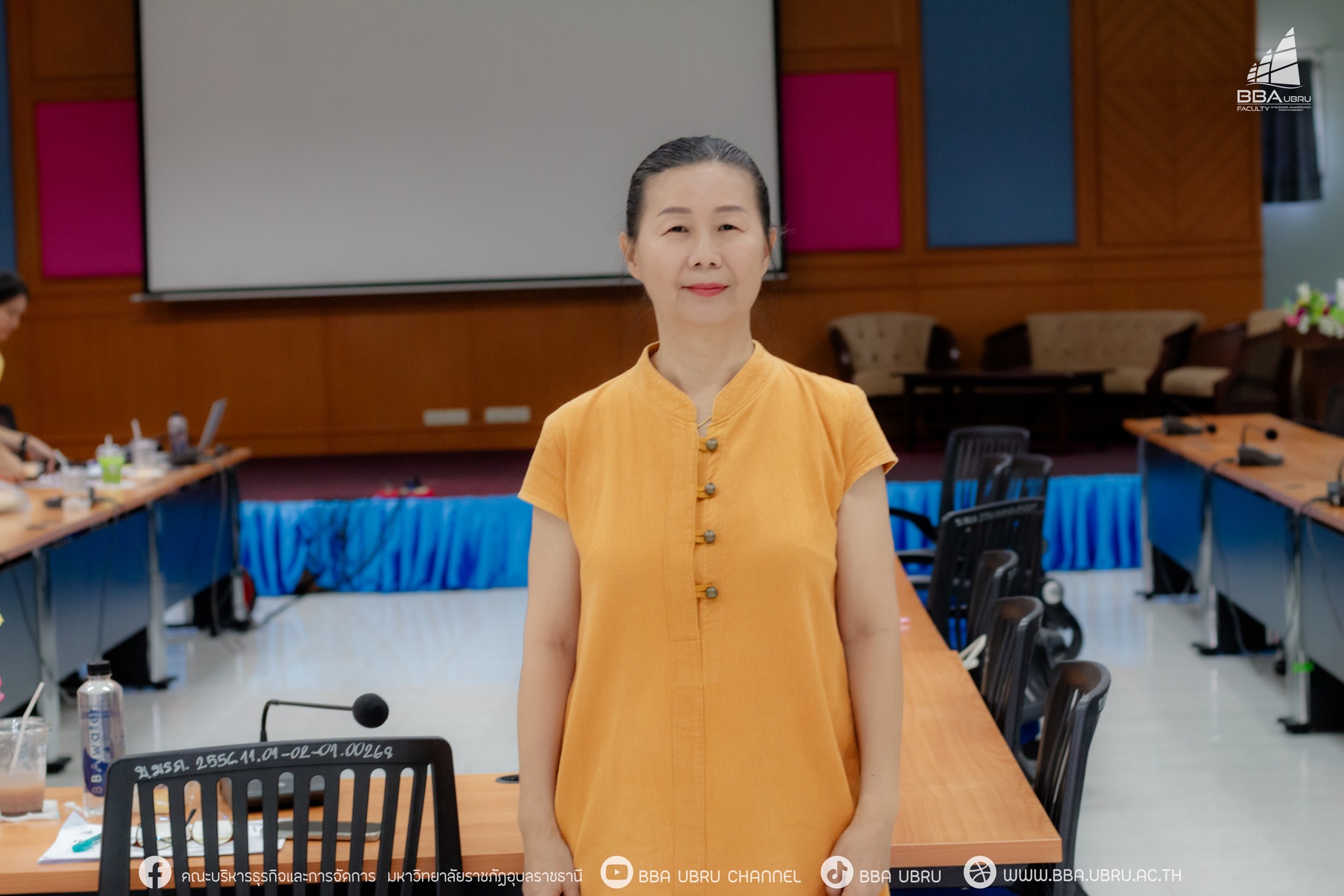 5 ส.ค. 67 ณ ห้องประชุมชั้น 3 ขับเคลื่อนการดำเนินงานอย่างมีส่วนร่วม เพื่อจัดทำแผนยุทธศาสตร์คณะบริหารธุรกิจและการจัดการ