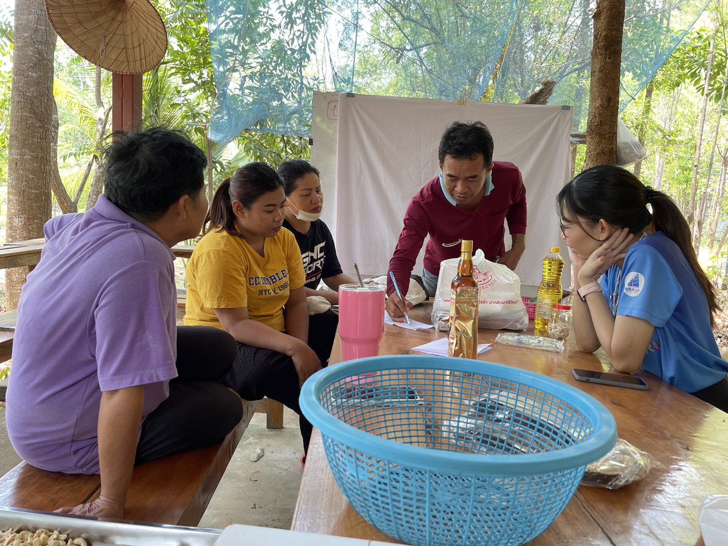 โครงการยกระดับมาตรฐานผลิตภัณฑ์ชุมชน