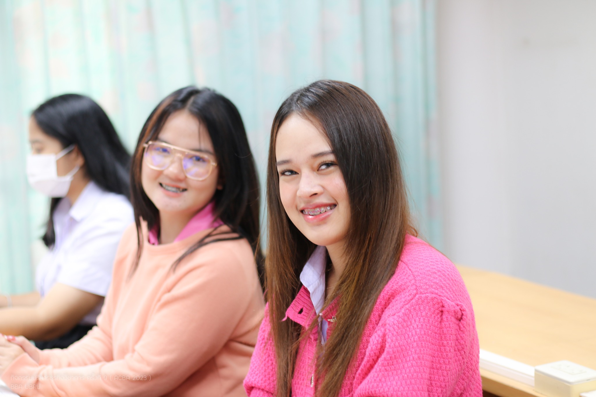 16 ส.ค. 66 ณ คณะบริหารธุรกิจและการจัดการ กิจกรรมอบรมทักษะการใช้งาน ChatGPT สำหรับการเรียนการสอนและสร้างการนำเสนองาน