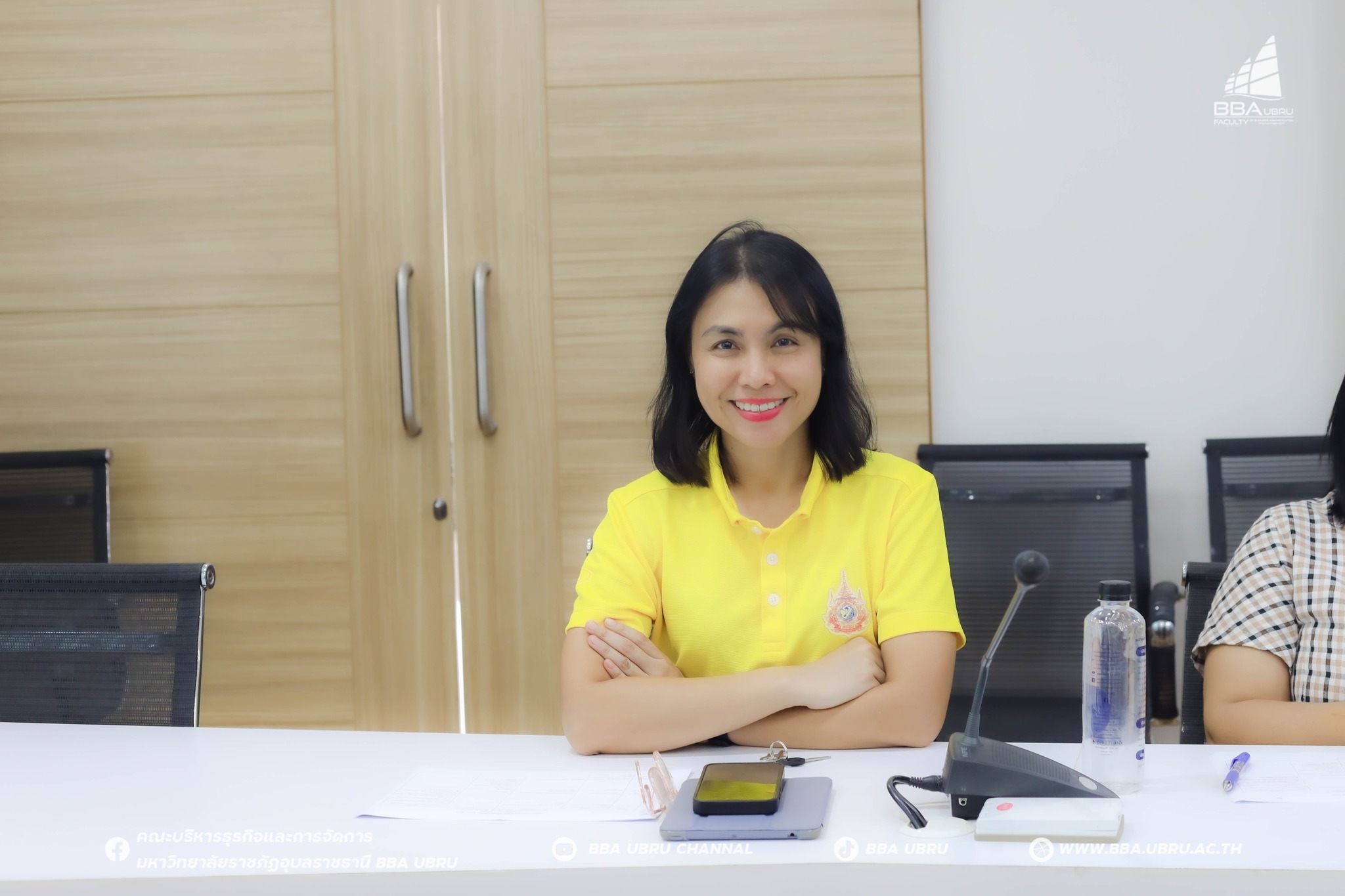 7 ต.ค. 67 ประชุมประธานกรรมการบริหาหลักสูตร ปริญญาตรี หลักสูตรปรับปรุง พ.ศ. 2569 คณะบริหารธุรกิจและการจัดการ มหาวิทยาลัยราชภัฏอุบลราชธานี