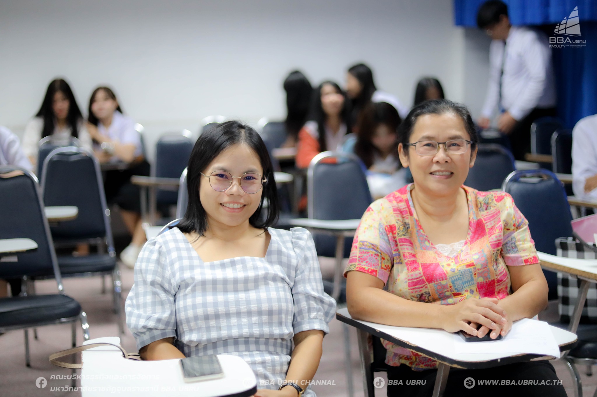 17 ต.ค. 67 สาขาวิชาการตลาด Show case วิชาการบัญชีชั้นต้น ณ ห้อง 7306 อาคารเรียน 7