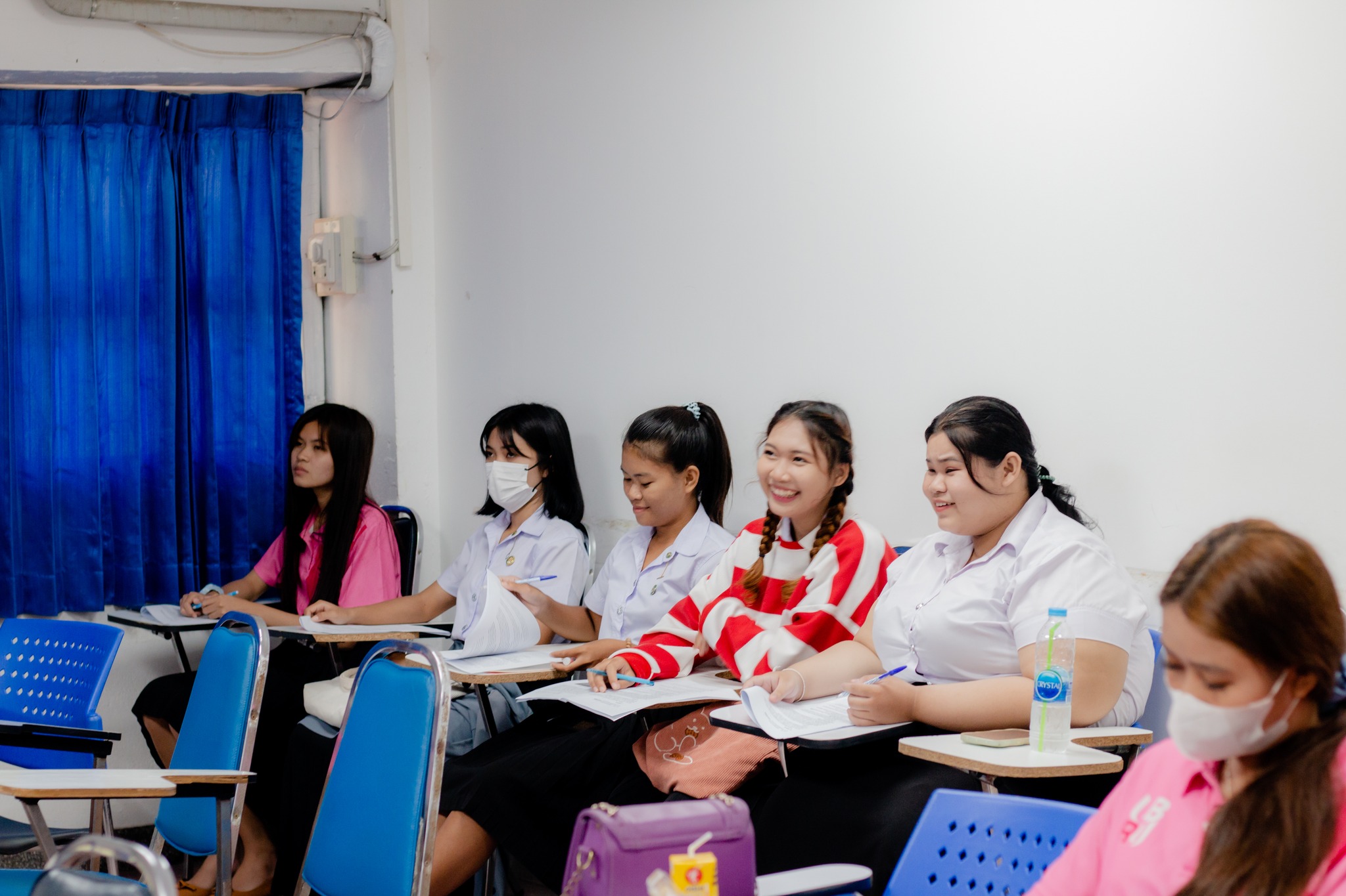 3 ? 4 ส.ค. 66 ณ คณะบริหารธุรกิจและการจัดการ มหาวิทยาลัยราชภัฏอุบลราชธานี อบรมเชิงปฏิบัติการ หัวข้อ