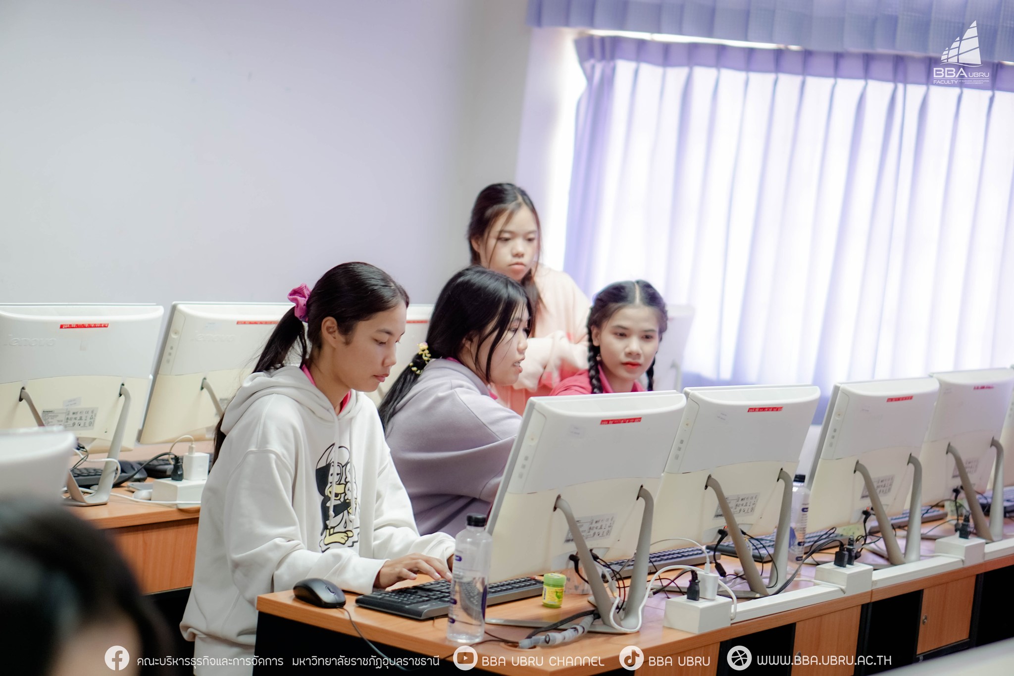 6 ก.ค. 67 ณ ห้อง 8405 อบรมเชิงปฏิบัติการ หัวข้อ การประกอบธุรกิจสำนักงานบัญชีอย่างมืออาชีพ