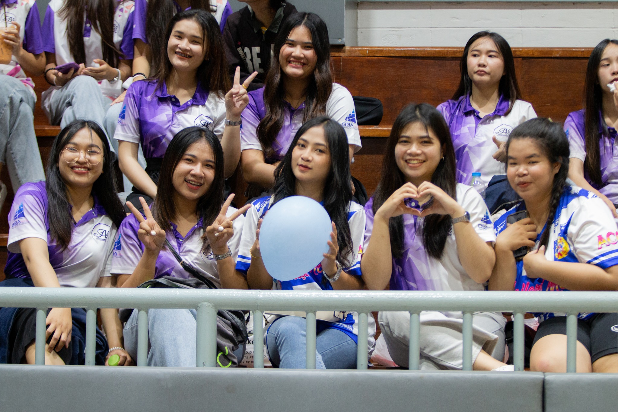 จัดเต็มวันสุดท้าย การแข่งขันกีฬานักศึกษา คณะบริหารธุรกิจและการจัดการ ?BBA SPORTS SMART 2024? #การแข่งขันกีฬานักศึกษาคณะบริหารธุรกิจและการจัดการ #คณะบริหารธุรกิจและการจัดการ #มหาวิทยาลัยราชภัฏอุบลราชธานี