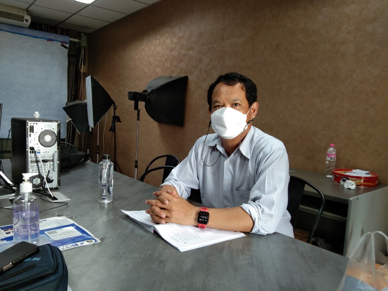 วันที่ 7 - 9 ก.พ. 65 สาขาวิชาวิเคราะห์ข้อมูลธุรกิจ อาจารย์ที่ปรึกษาพบนักศึกษา กิจกรรม การ Coaching นักศึกษาด้วยเครื่องมือวิศวกรสังคม