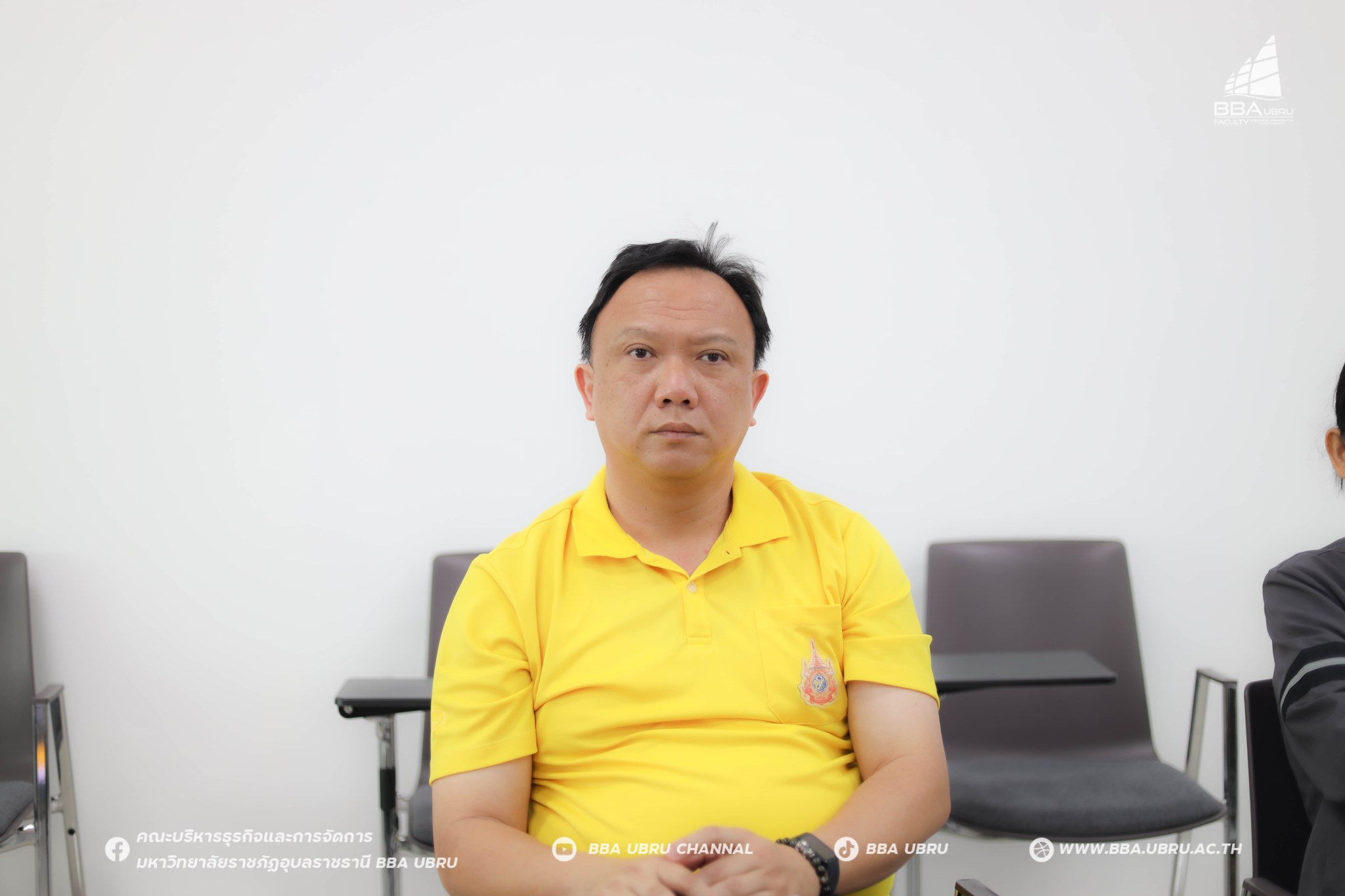 7 ต.ค. 67 Show case วิชา รายงานการเงินและการวิเคราะห์ คณะบริหารธุรกิจและการจัดการ มหาวิทยาลัยราชภัฏอุบลราชธานี