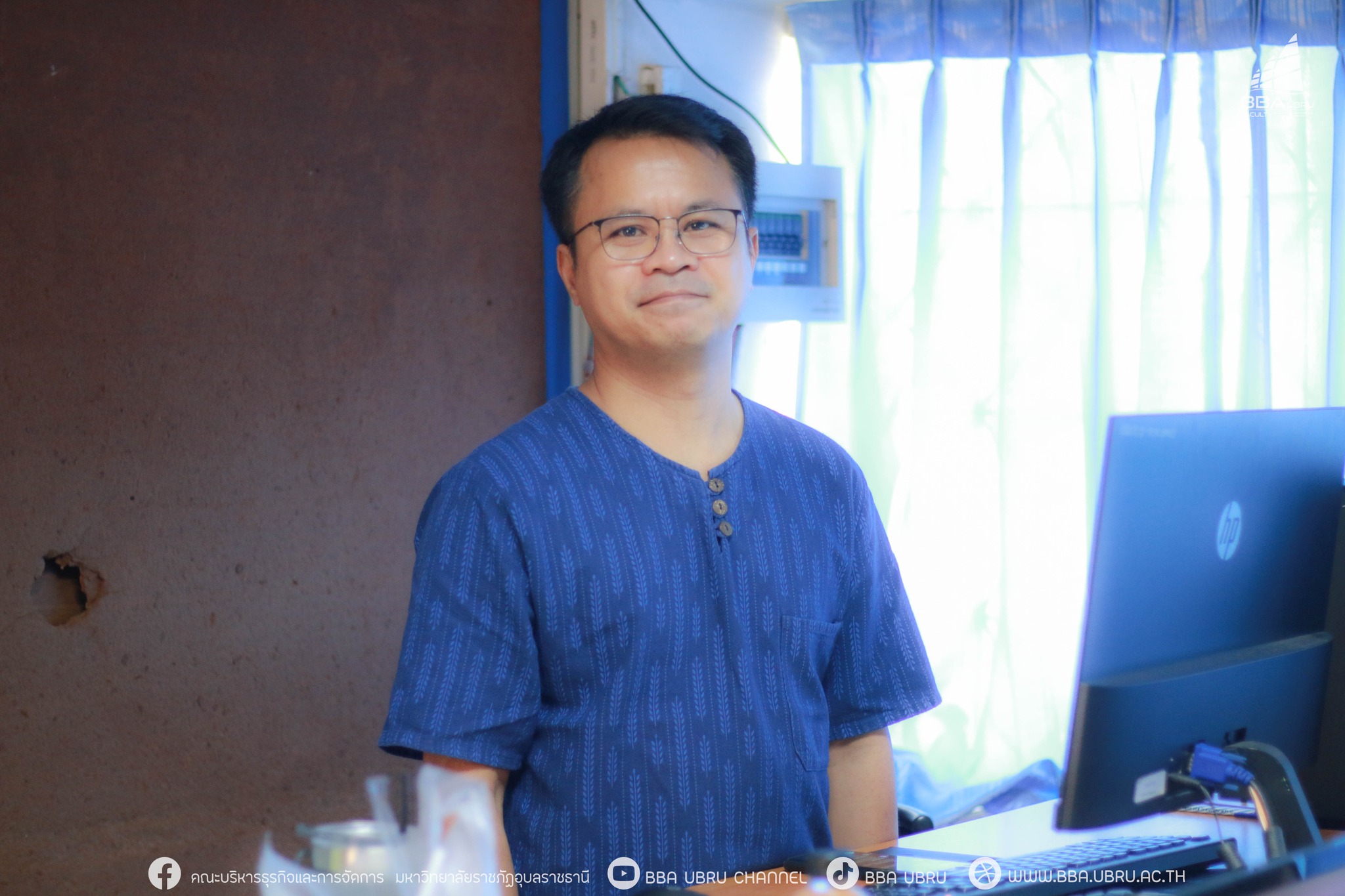 27 ก.ย. 67 สอบสมรรถนะด้านดิจิทัล Digital Literacy คณะบริหารธุรกิจและการจัดการ มหาวิทยาลัยราชภัฏอบลราชธานี