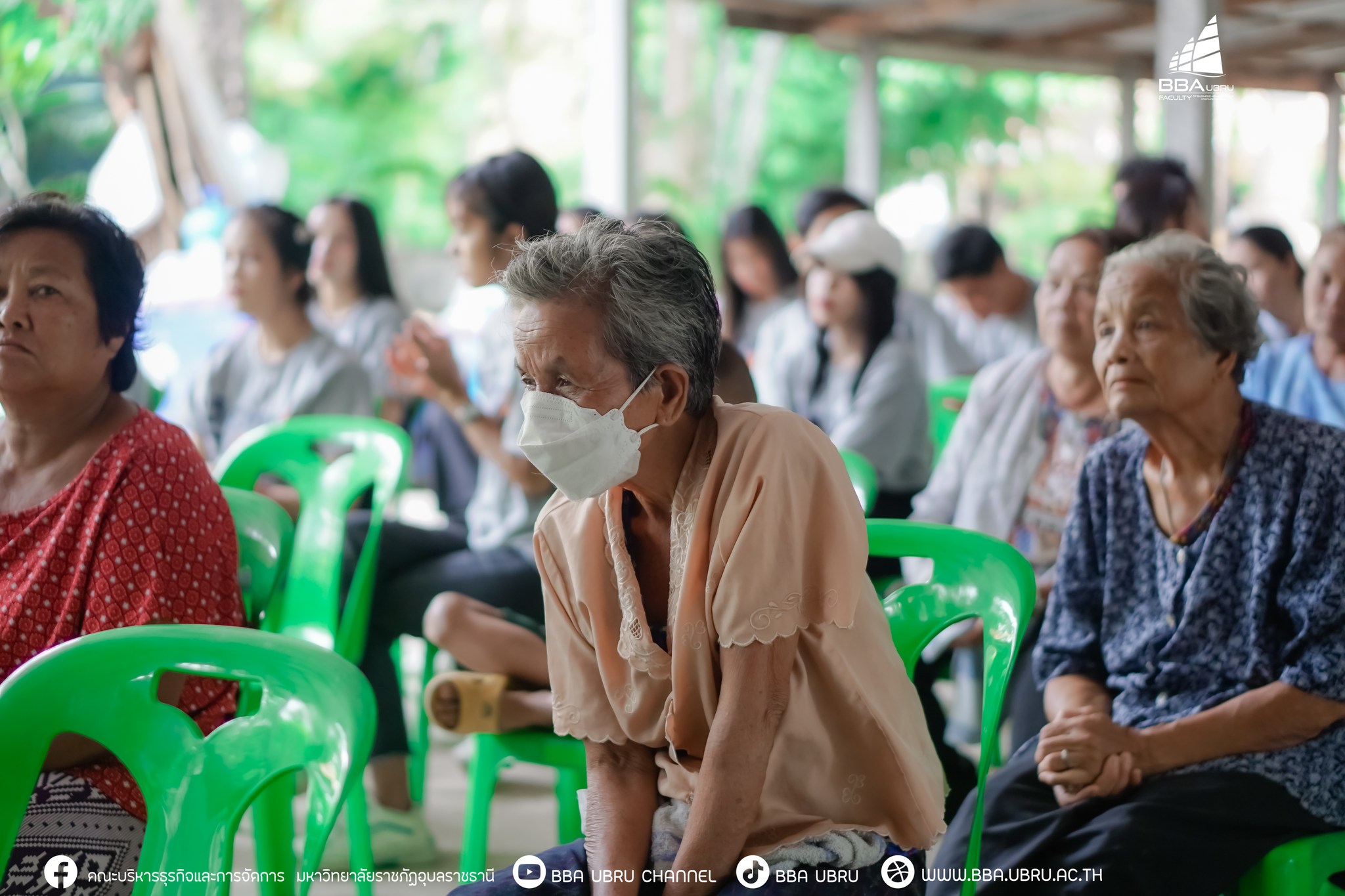 26 ก.ค. 67 ณ บ้านคูขาด โครงการสร้างอัตลักษณ์บัณฑิตวิศวกรสังคม67