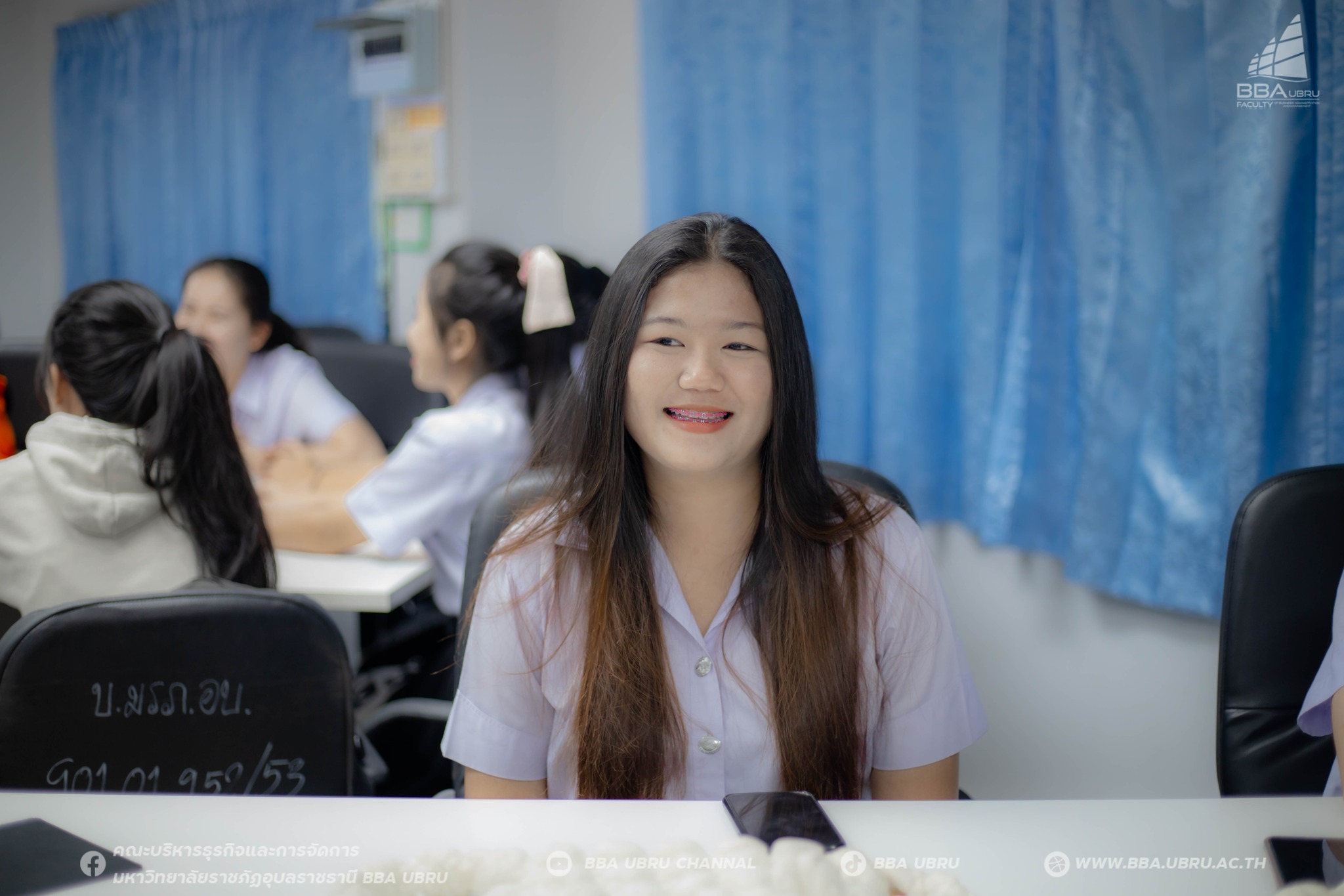 10 ต.ค. 67 Show case วิชาการจัดการองค์กรเพื่อสังคมและการพัฒนาอย่างยั่งยืน คณะบริหารธุรกิจและการจัดการ มหาวิทยาลัยราชภัฏอุบลราชธานี