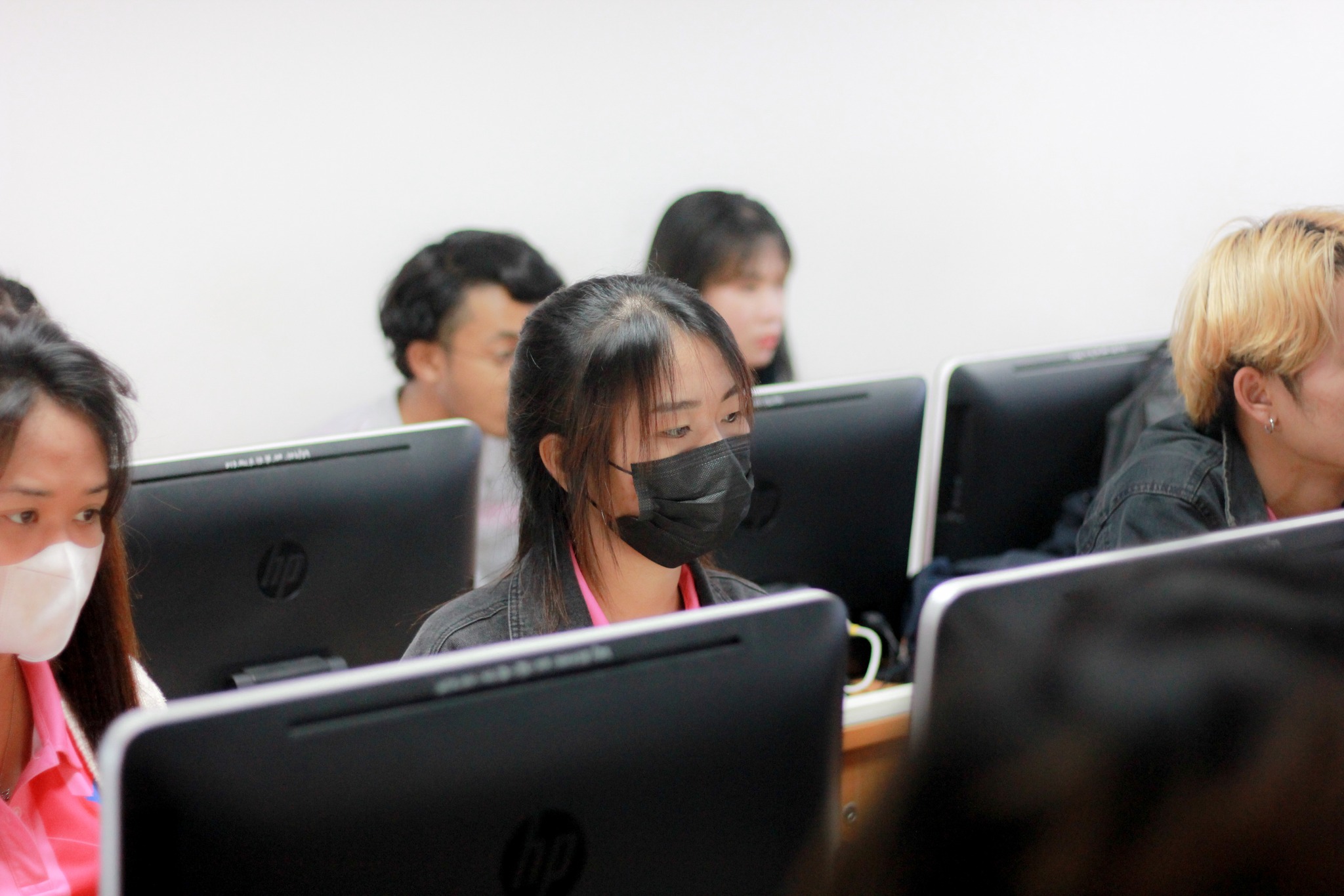 วันที่ 7 - 9 ก.พ. 65 สาขาวิชาการจัดการธุรกิจดิจิทัล อาจารย์ที่ปรึกษาพบนักศึกษา กิจกรรม การ Coaching นักศึกษาด้วยเครื่องมือวิศวกรสังคม