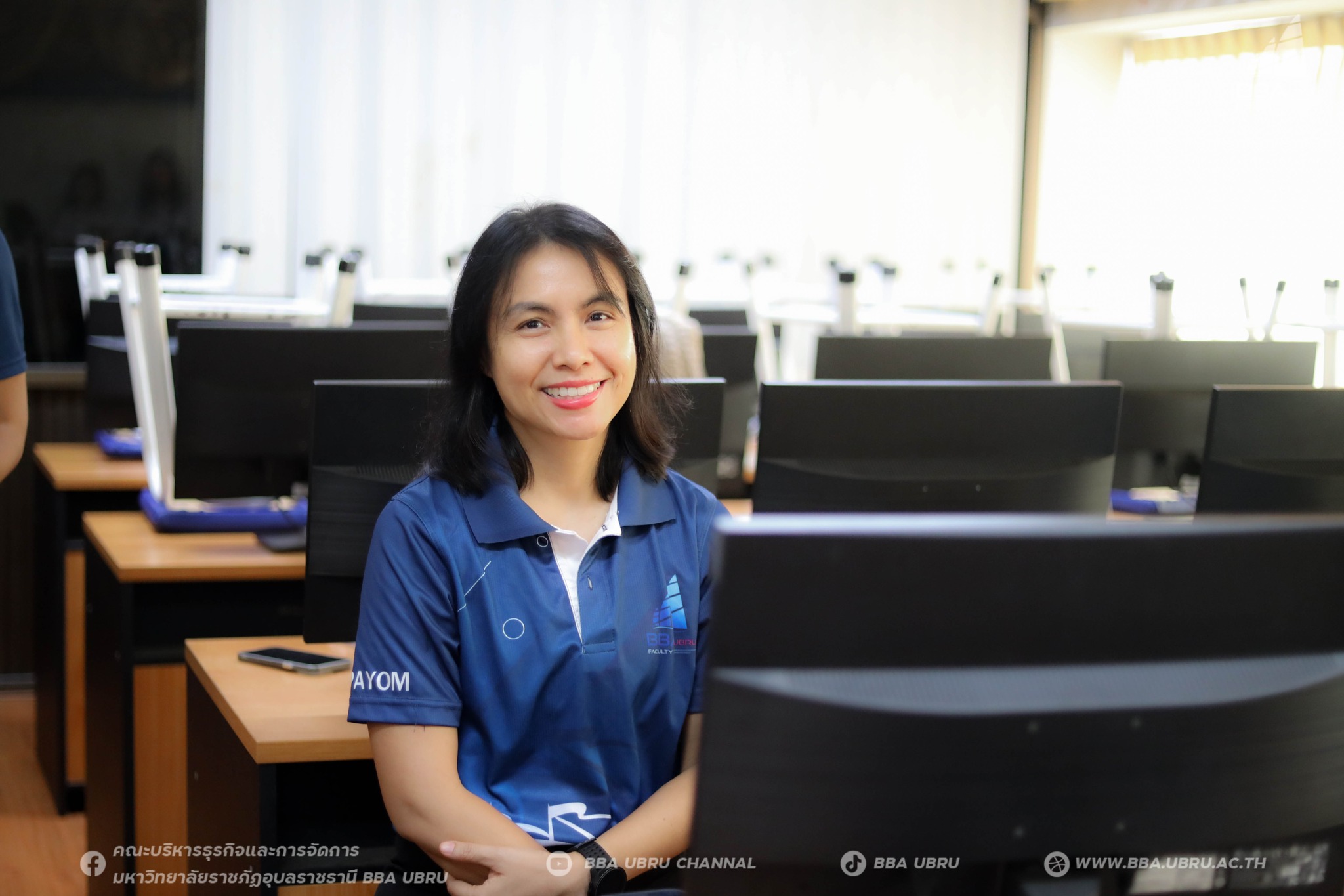 18 ต.ค. 67 สาขาวิชาการบัญชี Show case วิชาโปรแกรมสำเร็จรูปทางการบัญชี ณ ห้อง 8204 อาคารเรียน 8