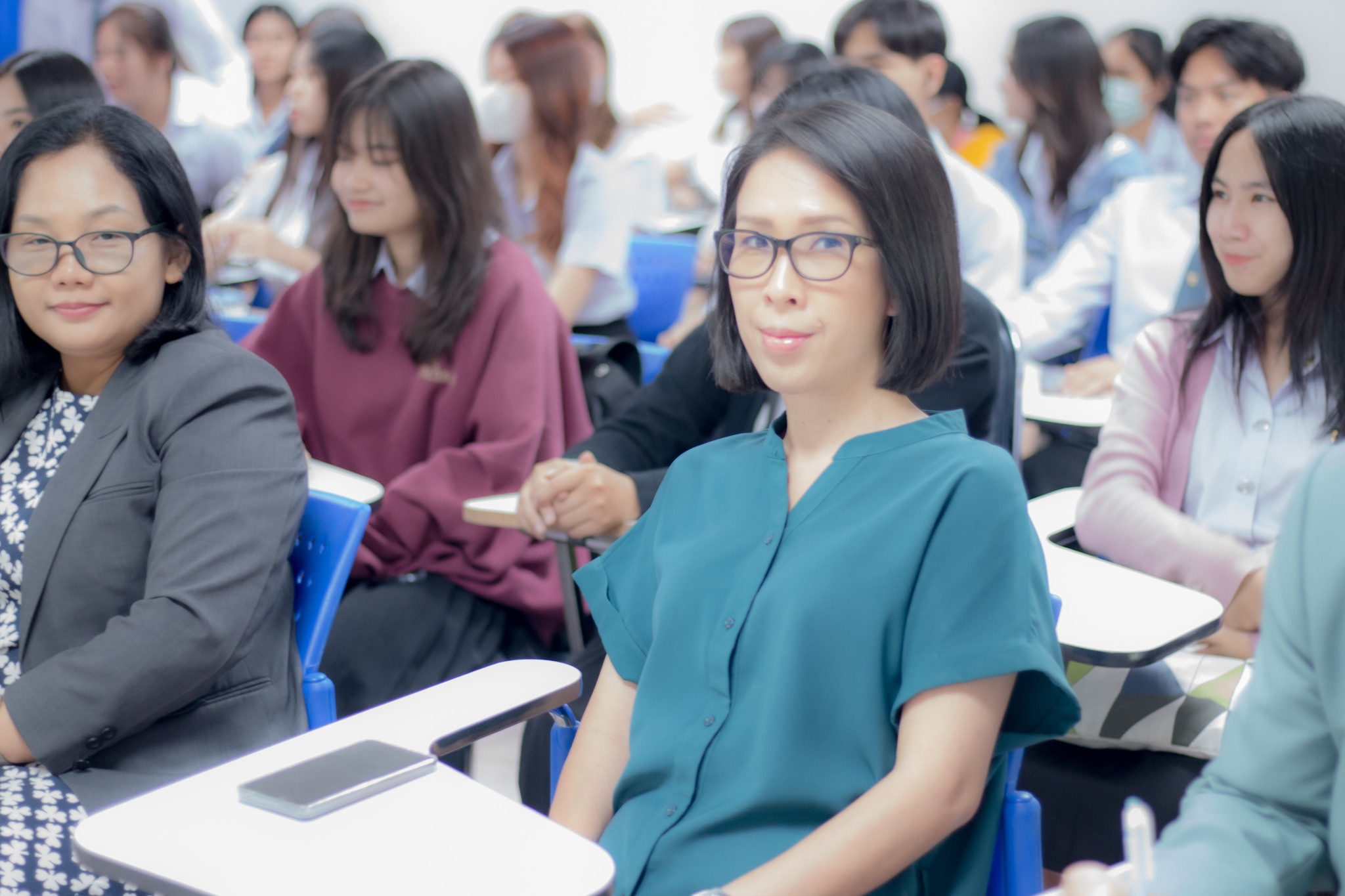 อกหักก็แค่เสียใจ แต่ถ้าเรียนติด E เมื่อไหร่เตรียมแก้ I ทันที #การจัดการทั่วไป