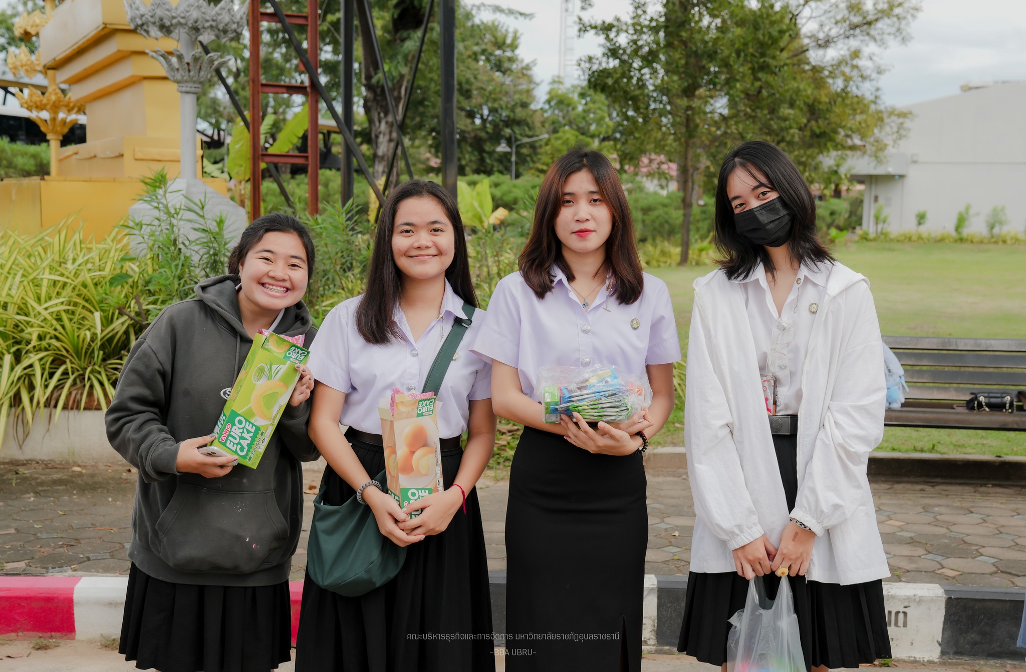 ทำบุญเขาว่าอย่าหวังผลแต่ถ้าอยากให้เธอสน..ต้องท่องมนต์บทไหน