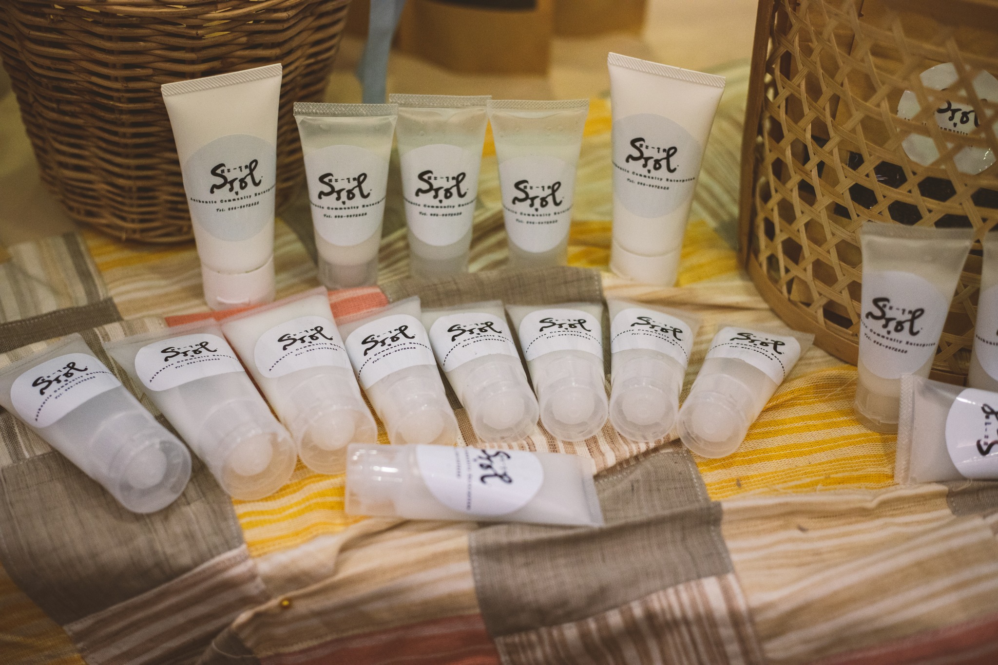 วันที่ 4 ต.ค 65 ณ มหาวิทยาลัยราชภัฏอุบลราชธานี:ต้อนรับคณะศึกษาดูงานจากกรมส่งเสริมการค้า กระทรวงอุตสาหกรรมและการค้าสารารณรัฐประชาธิปไตยประชาชนลาว