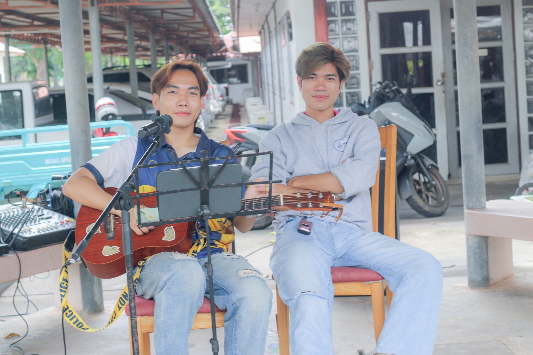 4 ก.ย. 67ณ ห้องปฏิบัติการทักษะทางภาษา คณะบริหารธุรกิจและการจัดการ มหาวิทยาลัยราชภัฏอุบลราชธานี การอบรมเชิงปฏิบัติการโปรแกรมตัดต่อวิดีโอ Adobe Premiere Pro และการประกวดตัดต่อคลิปสร้างสรรค์สำหรับนักเรียนนักศึกษา (DAY 1) ?บริหารธุรกิจวิชาการ? ครั้งที่ 10 (