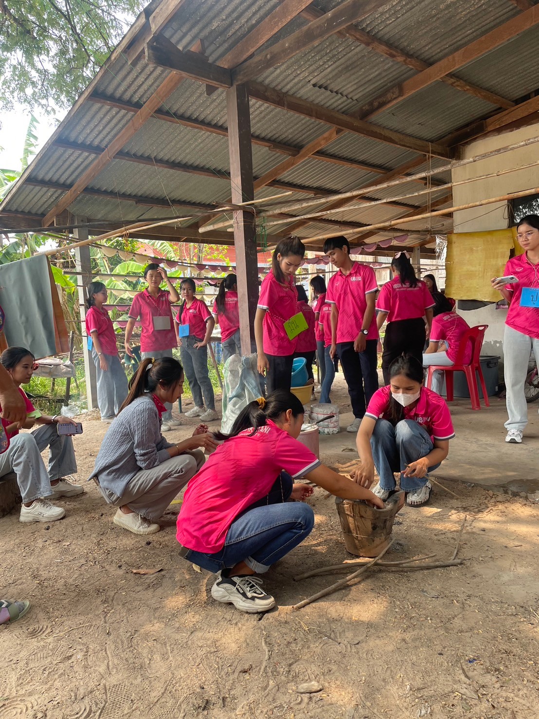 กิจกรรมพัฒนานักบัญชีสู่ชุมชน (ACC) ภายใต้โครงการส่งเสริมและพัฒนาความร่วมมือกับชุมชนท้องถิ่นเพื่อความเข้มแข็งอย่างยั่งยืน(Flagship project) 2567