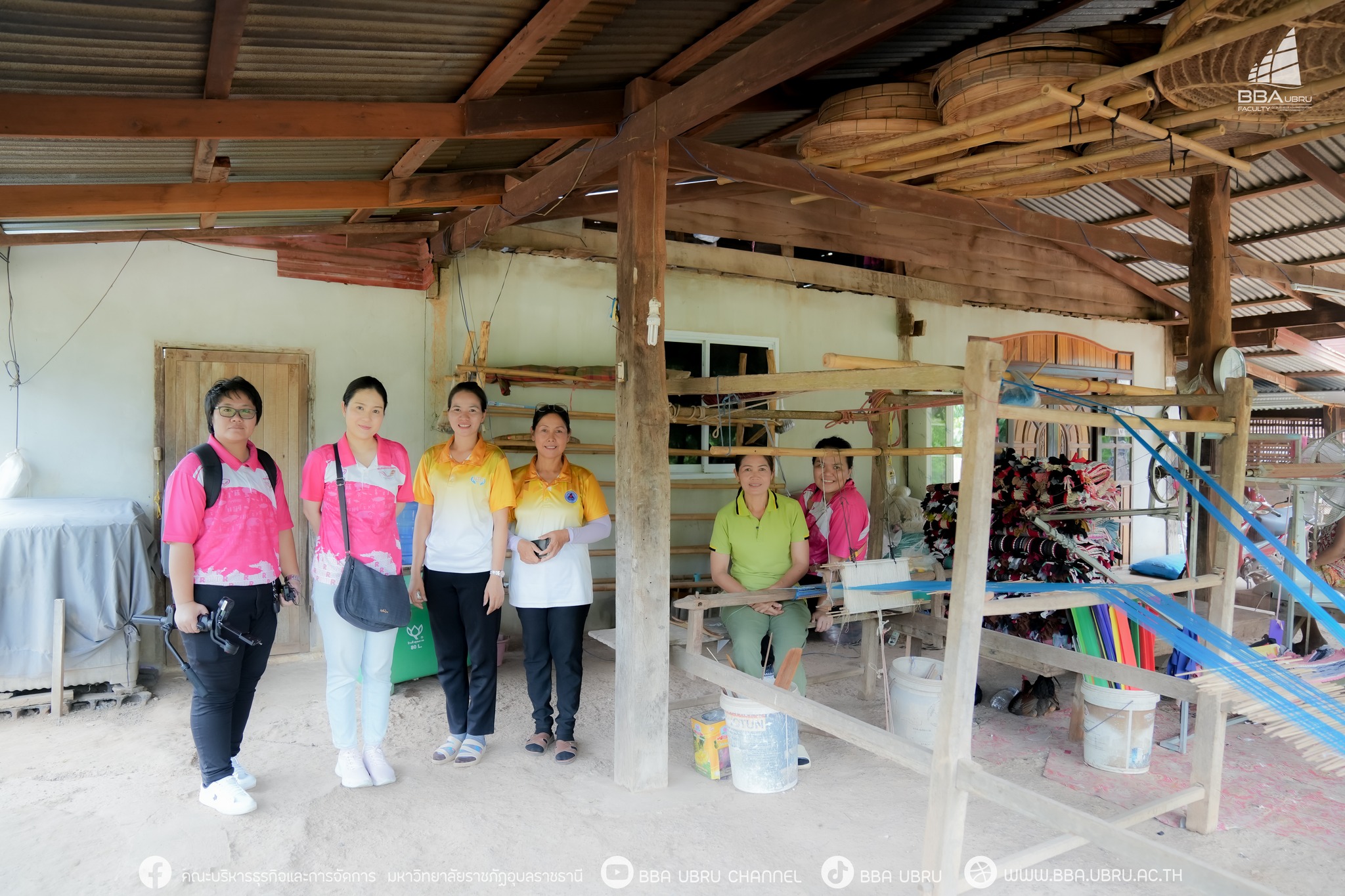 วันอังคารที่ 28 พฤษภาคม 2567 ลงพื้นที่เก็บข้อมูลพื้นฐานเพื่อดำเนินโครงการเพิ่มศักยภาพชุมชน Soft Power บนฐานอัตลักษณ์ศิลปวัฒนธรรมท้องถิ่น ประจำปีงบประมาณ พ.ศ. 2567