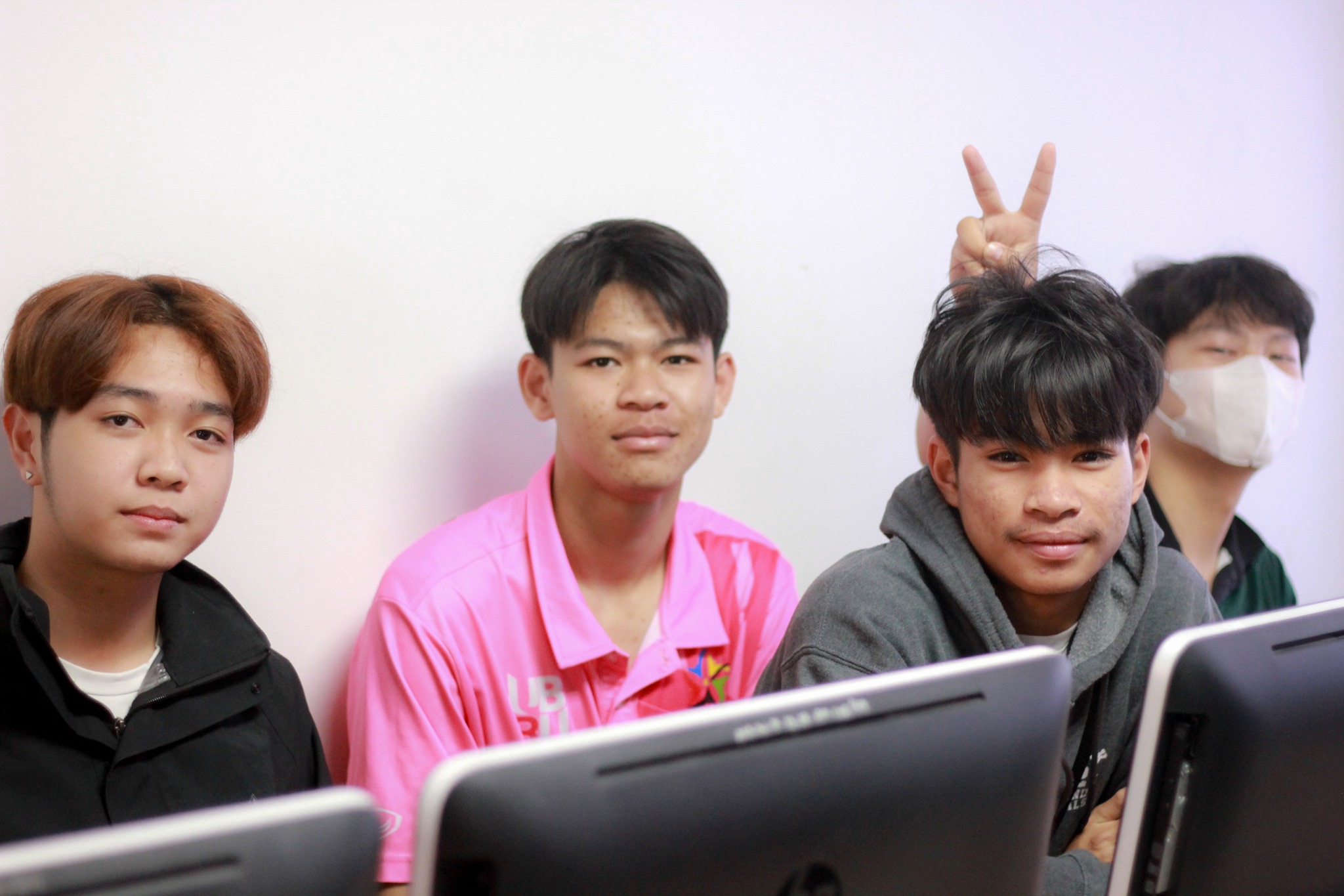 วันที่ 7 - 9 ก.พ. 65 สาขาวิชาการจัดการธุรกิจดิจิทัล อาจารย์ที่ปรึกษาพบนักศึกษา กิจกรรม การ Coaching นักศึกษาด้วยเครื่องมือวิศวกรสังคม