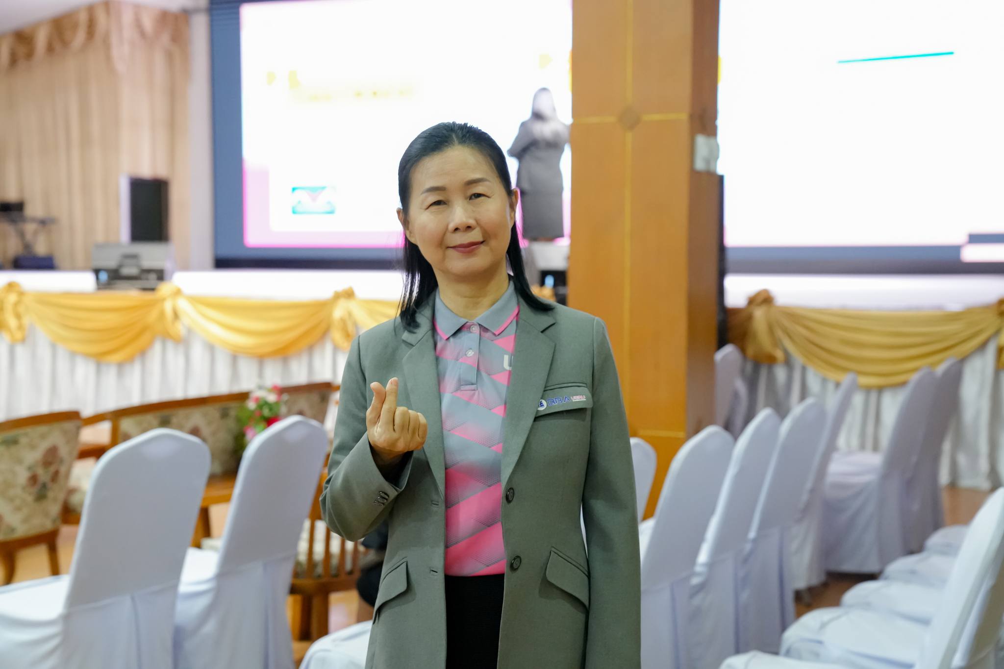 25 มิ.ย. 67 ณ หอประชุมไพรพะยอม การปฐมนิเทศนักศึกษาใหม่