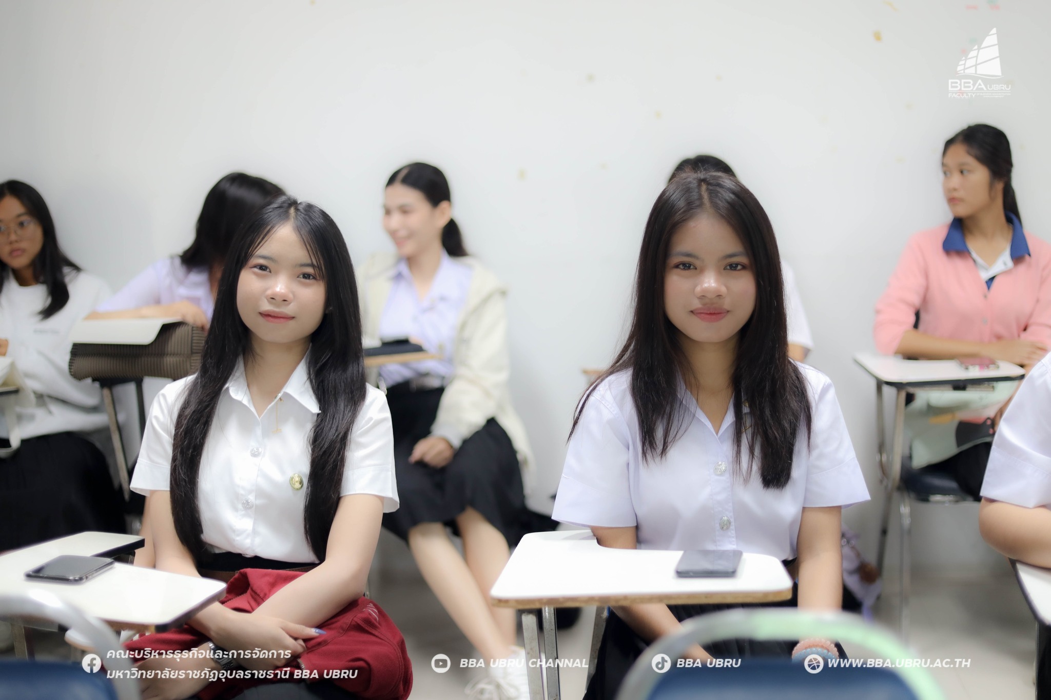 8 ต.ค. 67 Show case วิชา หลักการบัญชี คณะบริหารธุรกิจและการจัดการ มหาวิทยาลัยราชภัฏอุบลราชธานี