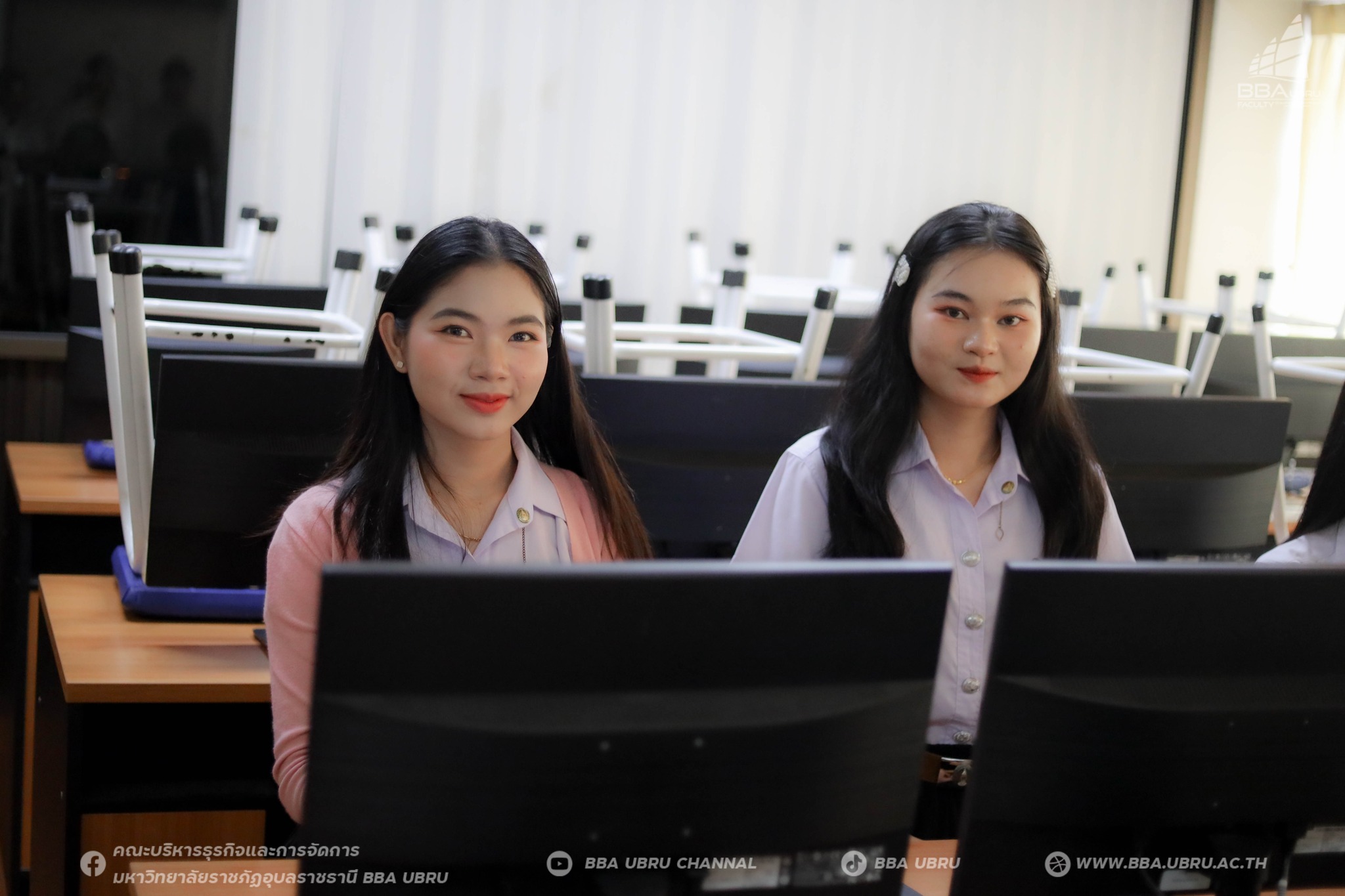 18 ต.ค. 67 สาขาวิชาการบัญชี Show case วิชาโปรแกรมสำเร็จรูปทางการบัญชี ณ ห้อง 8204 อาคารเรียน 8