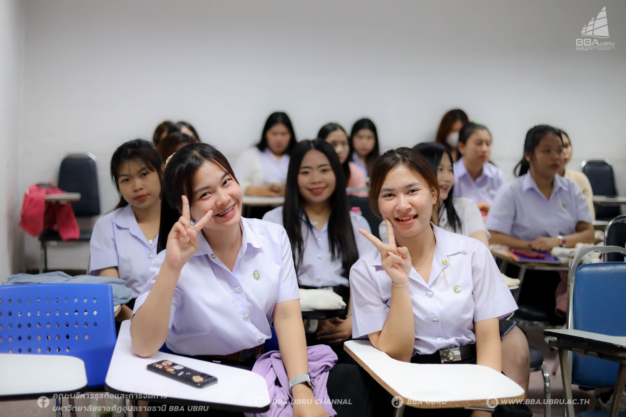 17 ต.ค. 67 สาขาวิชาการตลาด Show case วิชาการบัญชีชั้นต้น ณ ห้อง 7306 อาคารเรียน 7