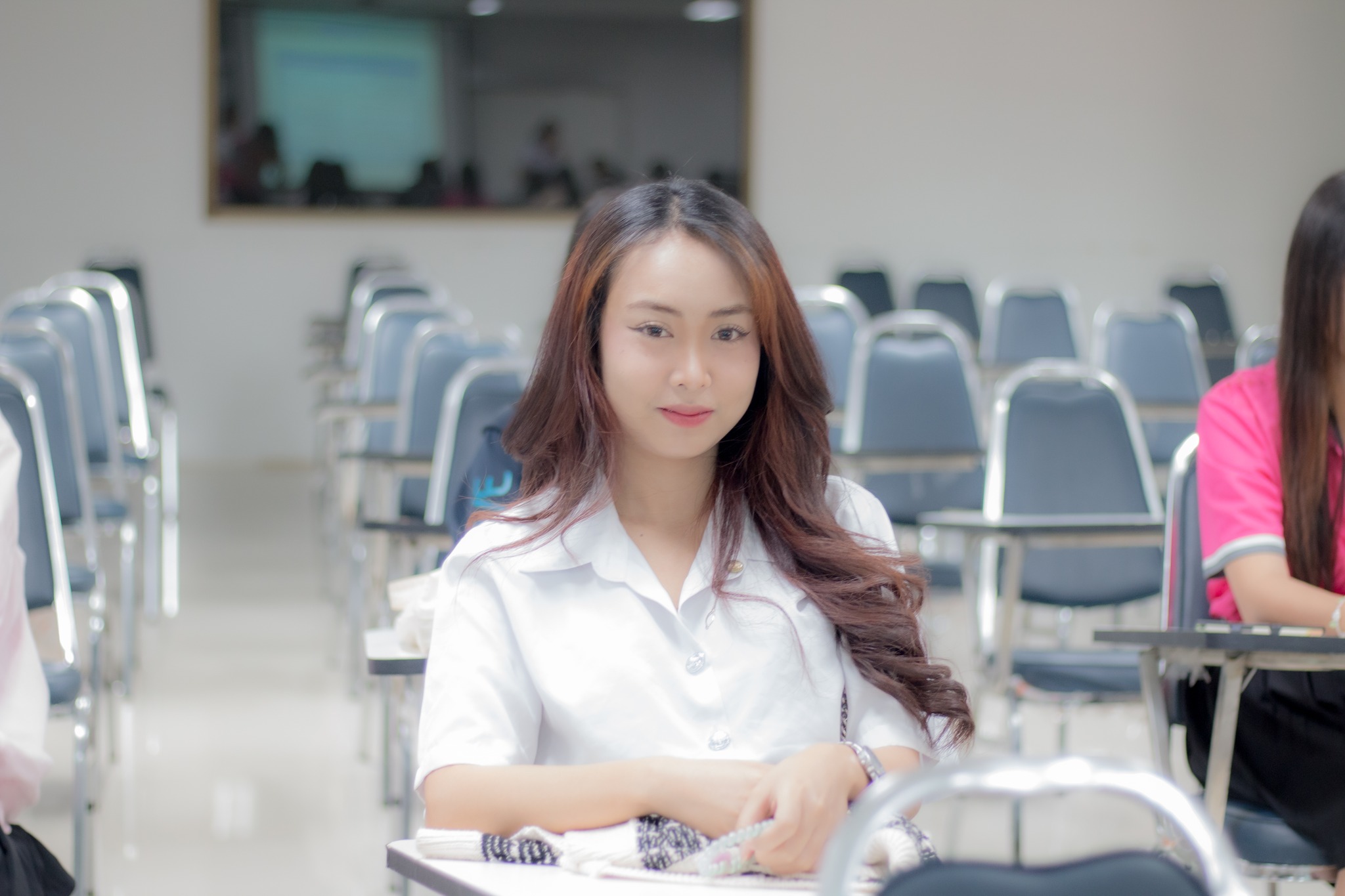 เป็นผู้หญิงบัญชีสายสตรอง ผู้ชายไม่มองก็ต้องเดินชน #การบัญชี