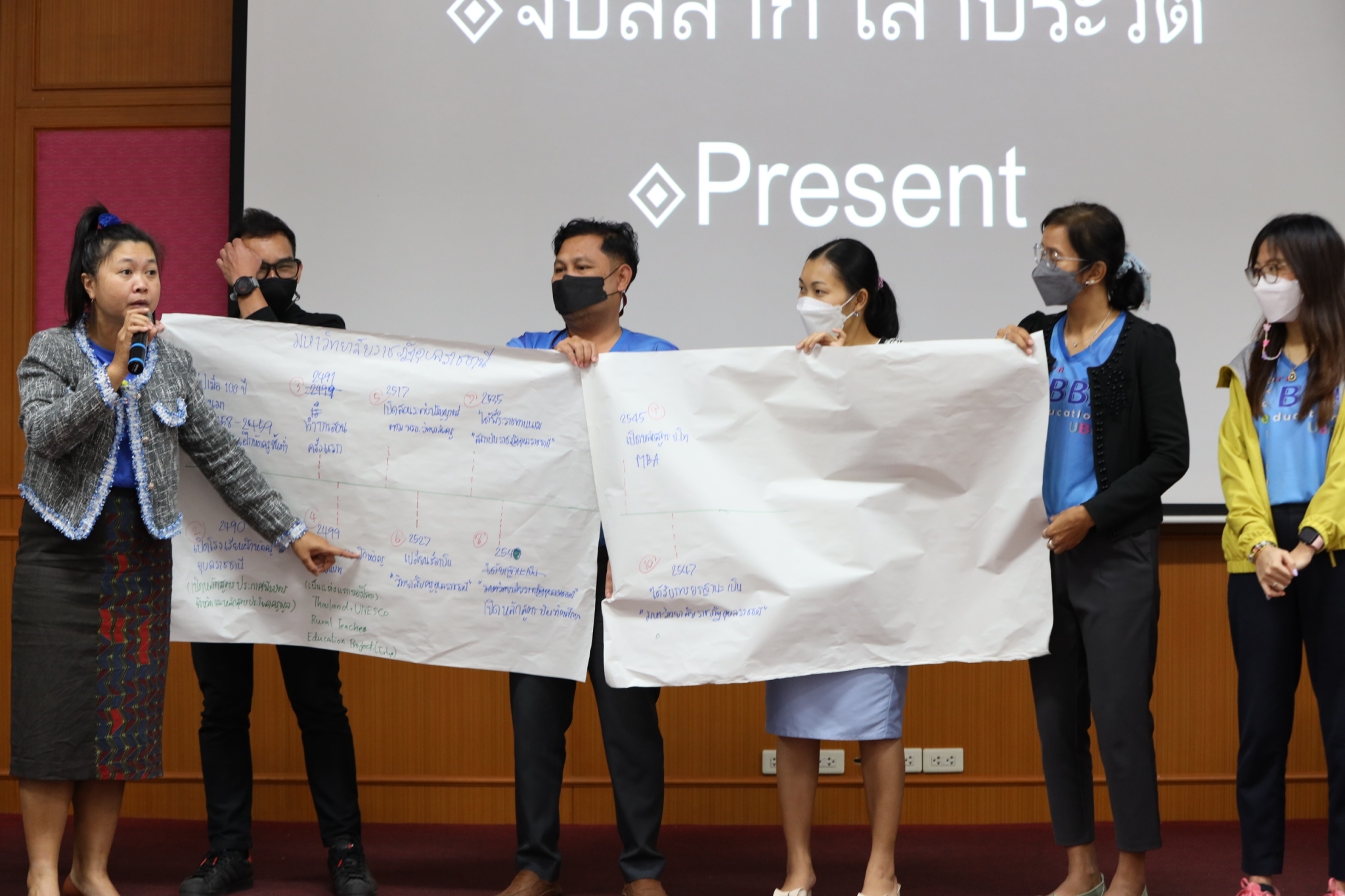 โครงการพัฒนา Soft Skill ด้วยกระบวนการวิศวกรสังคม