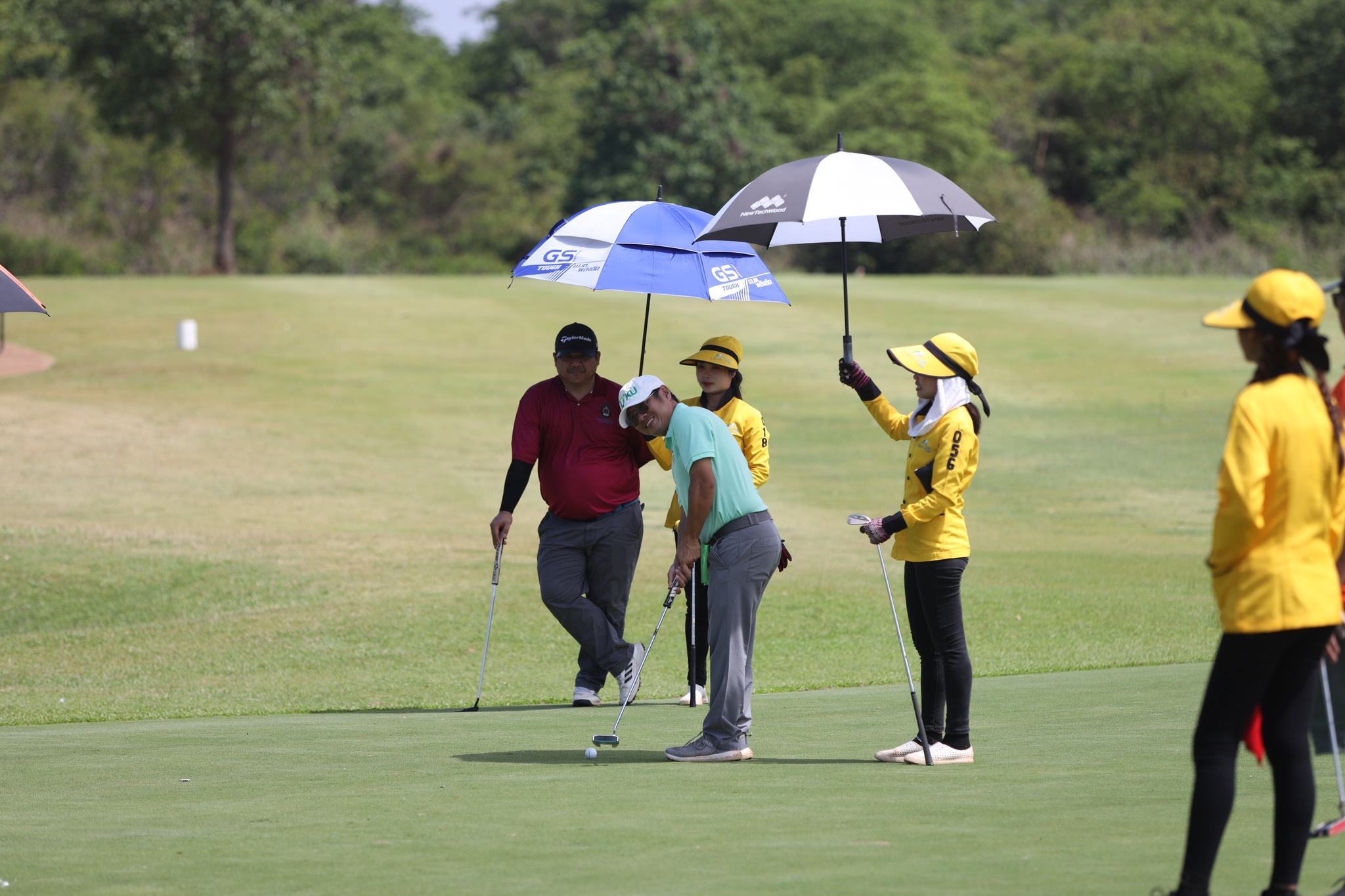 วันที่ 31 พ.ค. 66 กีฬากอล์ฟ การแข่งขันกีฬาบุคลากรแห่งประเทศไทยครั้งที่ 39 ณ สนามกอล์ฟปากเซ สาธารณรัฐประชาธิปไตยประชาชนลาว