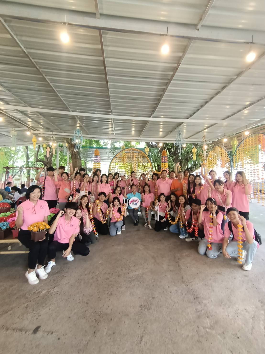 วันที่ 5 ก.ค. 67 ณ บ้านหนองคู กิจกรรมอบรมเชิงปฏิบัติการพัฒนาศักยภาพและการเรียนรู้เชิงธุรกิจของวิสาหกิจชุมชนและวัฒนธรรมท้องถิ่น