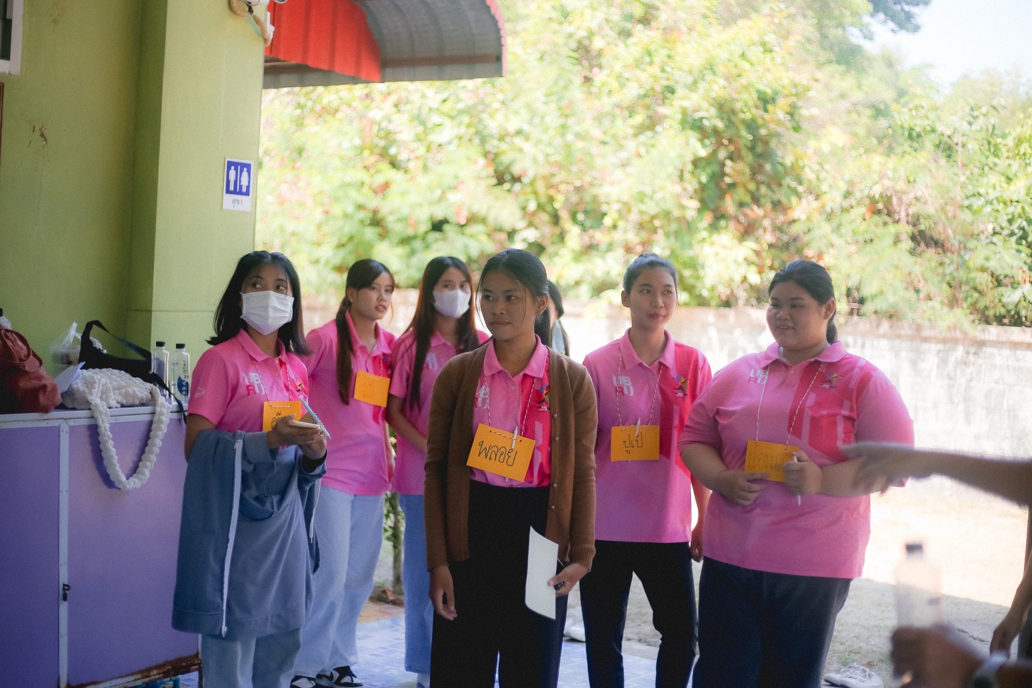 อบรมเชิงปฏิบัติการถ่ายทอดองค์ความรู้ข้อมูลชุมชนจากปราชญ์ชุมชนสู่นักศึกษาวิศวกรสังคม