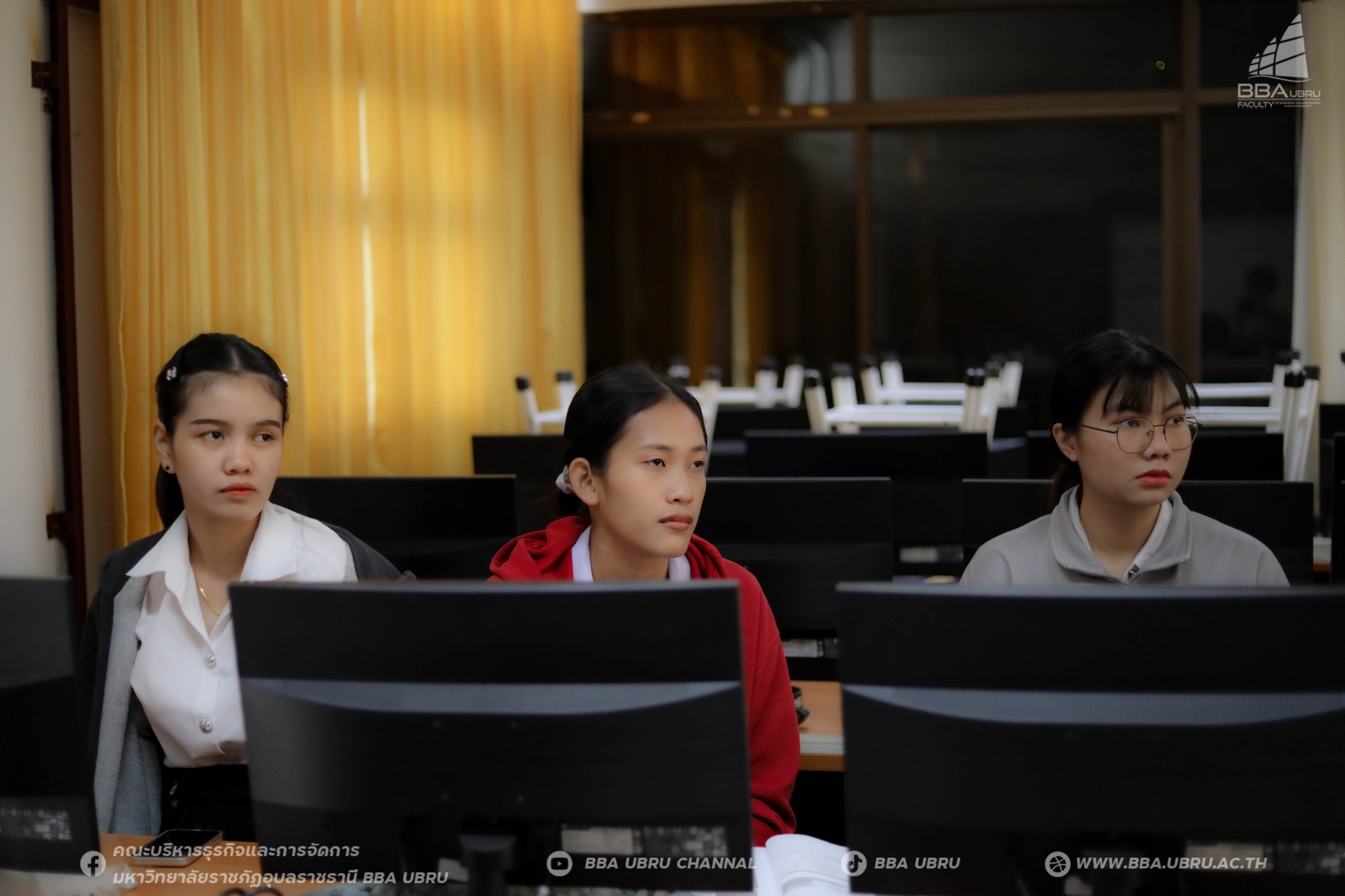 18 ต.ค. 67 สาขาวิชาการบัญชี Show case วิชาโปรแกรมสำเร็จรูปทางการบัญชี ณ ห้อง 8204 อาคารเรียน 8