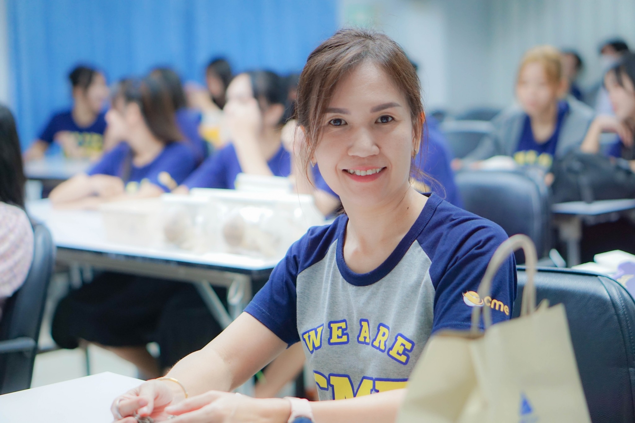 เด็กคืออนาคตของชาติ แต่ถ้าไม่มีอะไรผิดพลาด น้องก็น่าจะเป็นอนาคตของพี่ #การจัดการการค้าและการเป็นผู้ประกอบการ