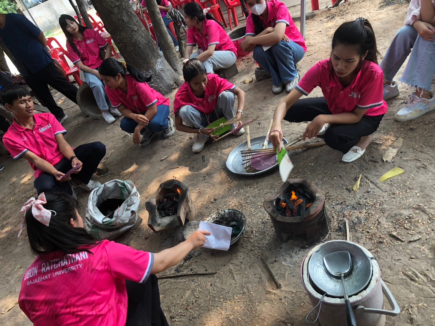 กิจกรรมพัฒนานักบัญชีสู่ชุมชน (ACC) ภายใต้โครงการส่งเสริมและพัฒนาความร่วมมือกับชุมชนท้องถิ่นเพื่อความเข้มแข็งอย่างยั่งยืน(Flagship project) 2567